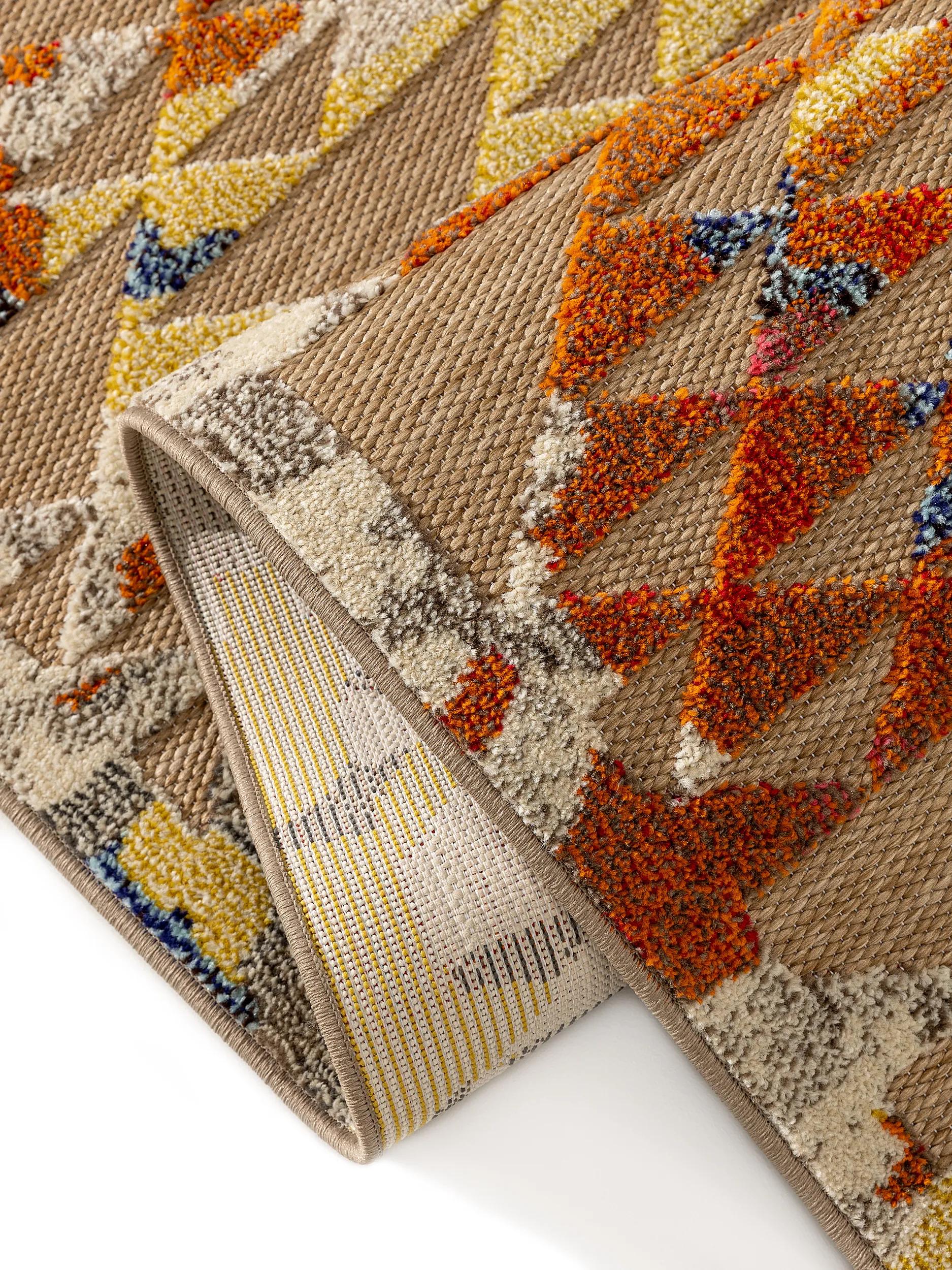 In- & Outdoor Rug Noelia Multicolour