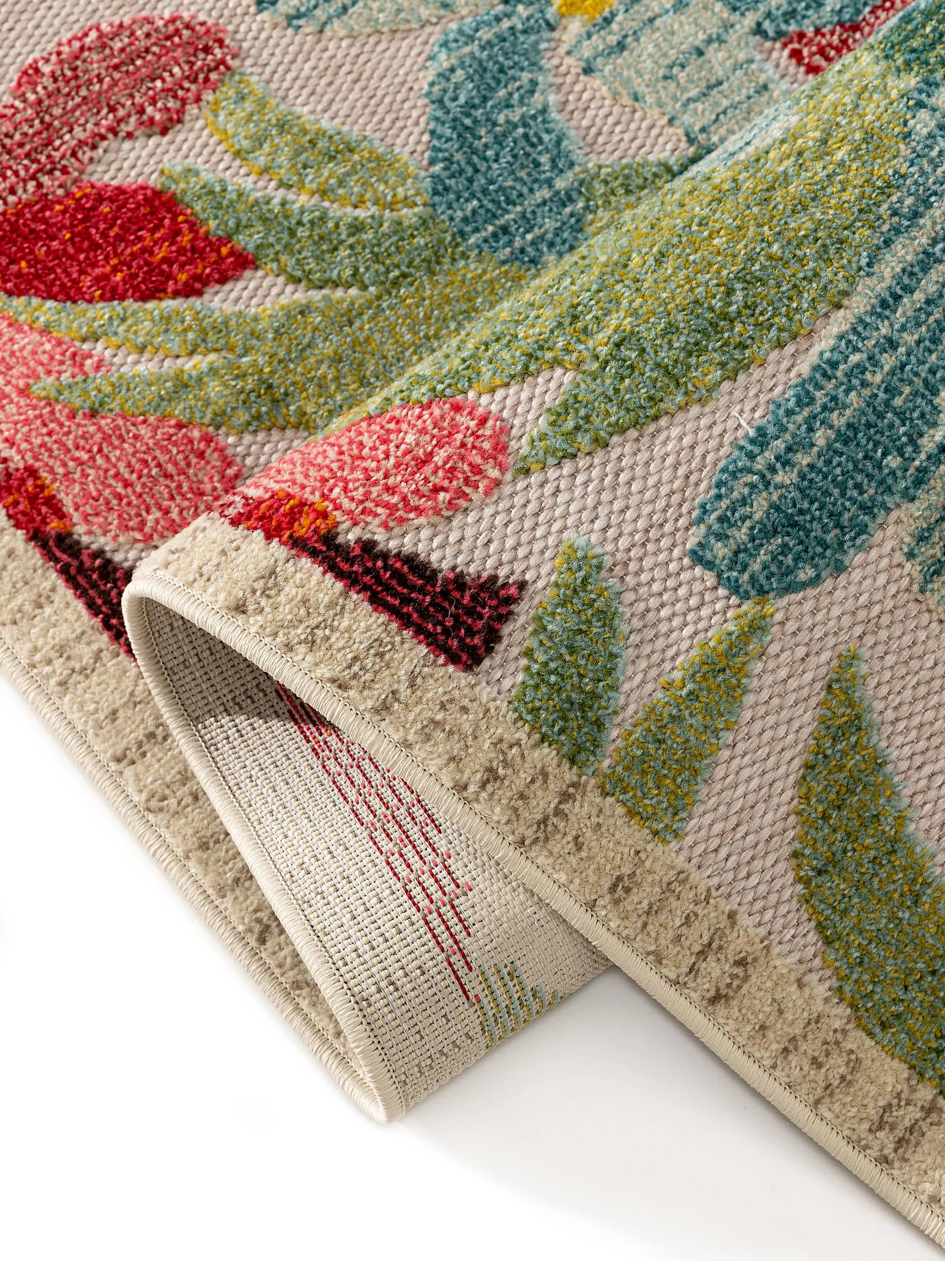 In- & Outdoor Runner Noelia Multicolour