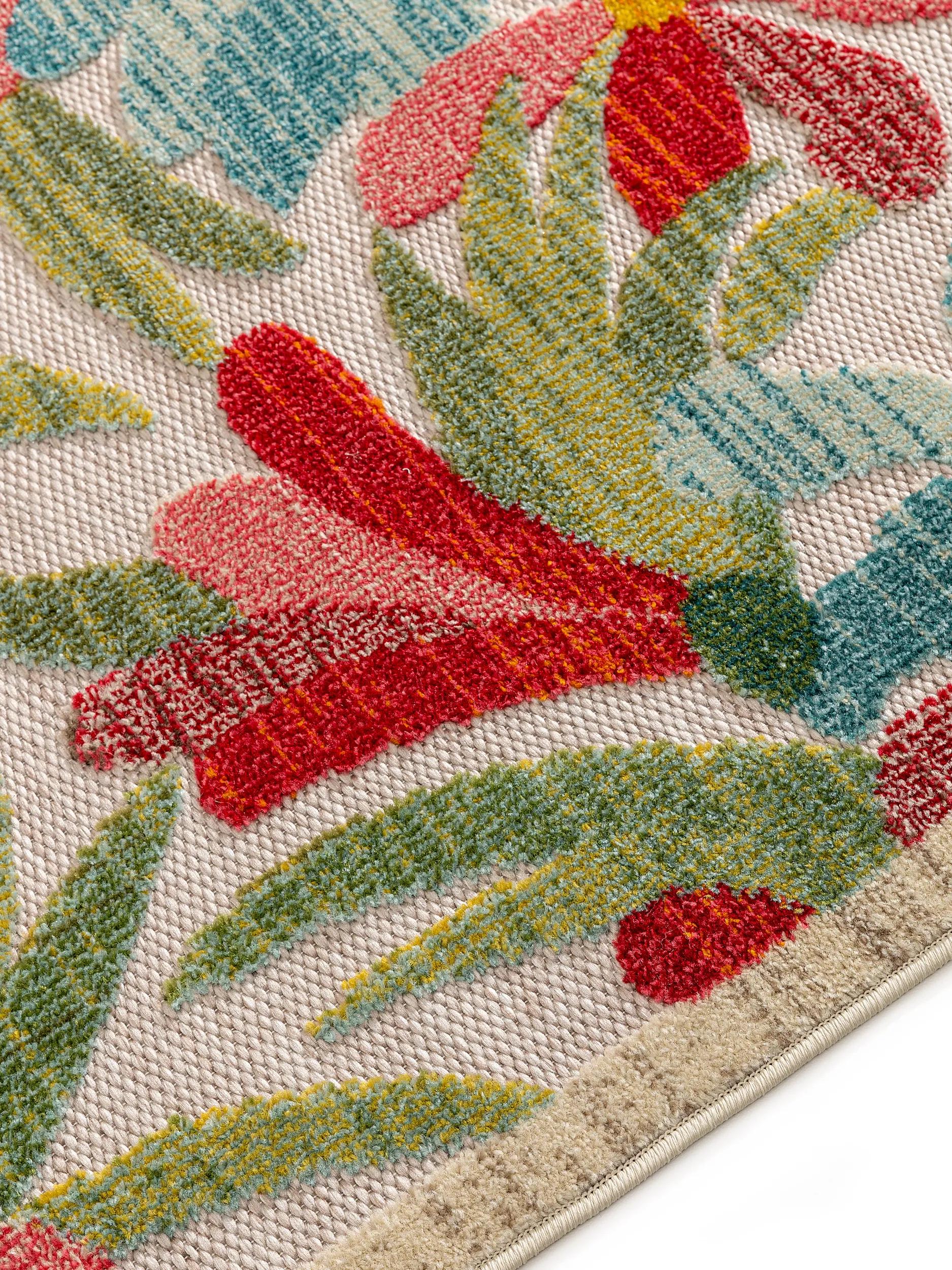 In- & Outdoor Rug Noelia Multicolour