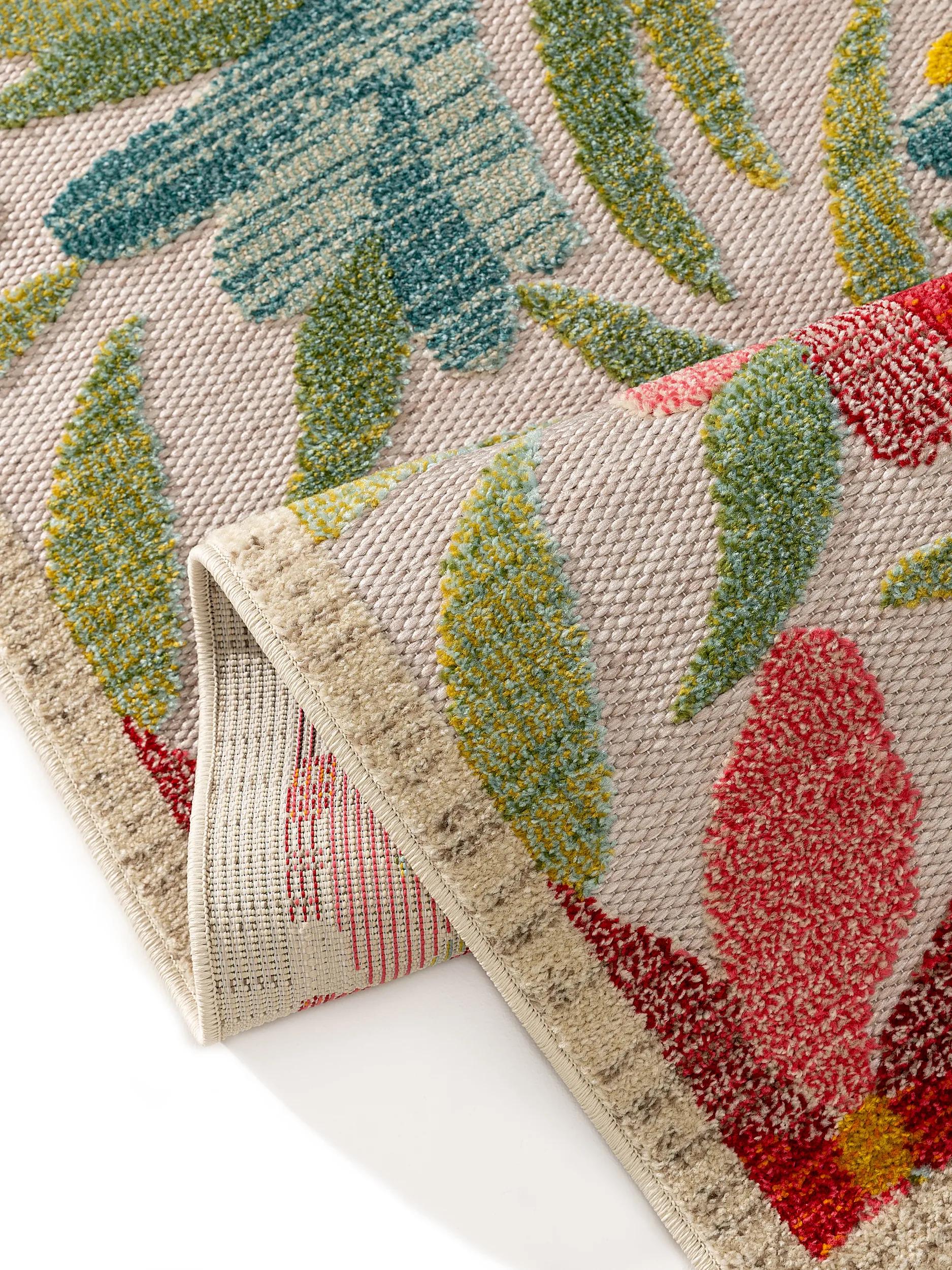 In- & Outdoor Rug Noelia Multicolour