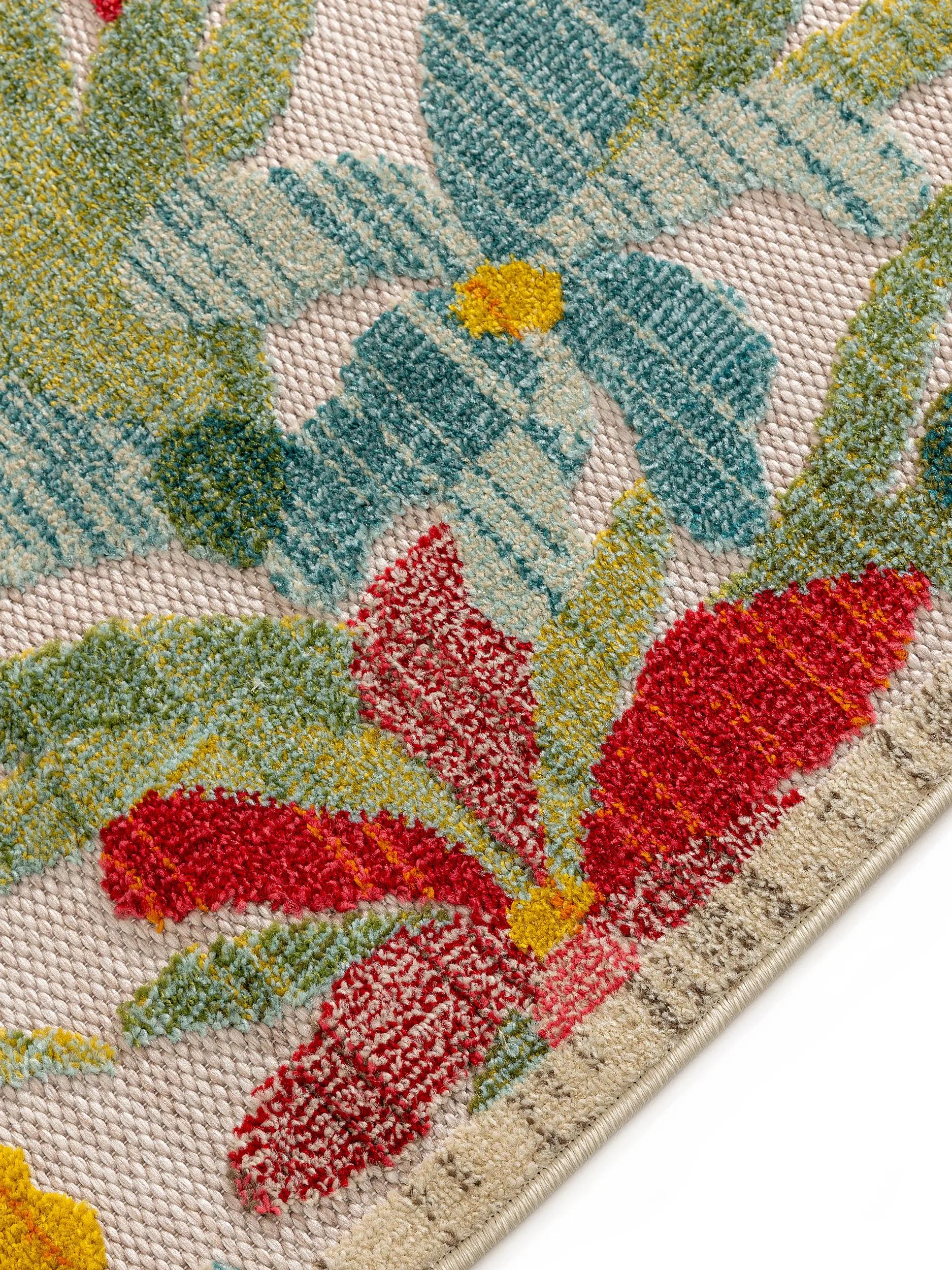 In- & Outdoor Runner Noelia Multicolour