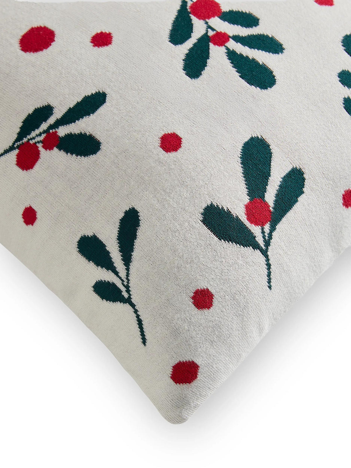 Christmas Cushion Nordic Cream