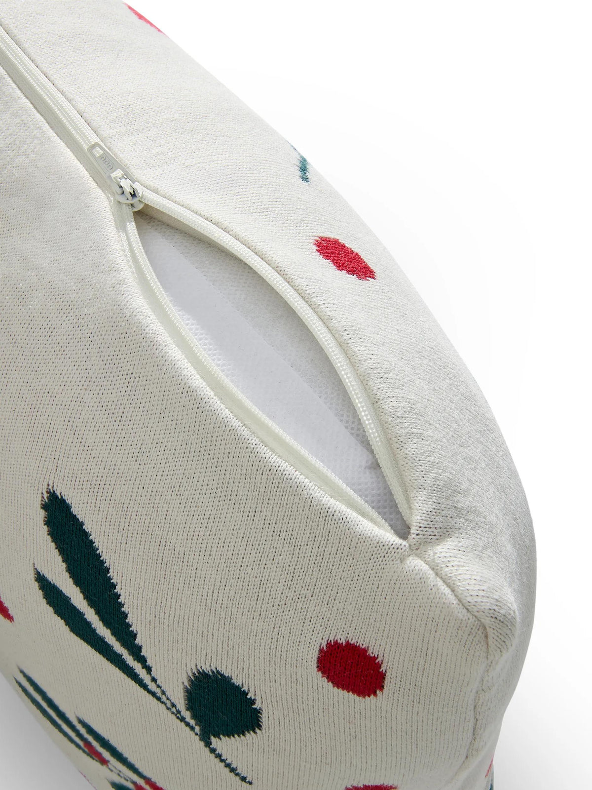 Christmas Cushion Nordic Cream