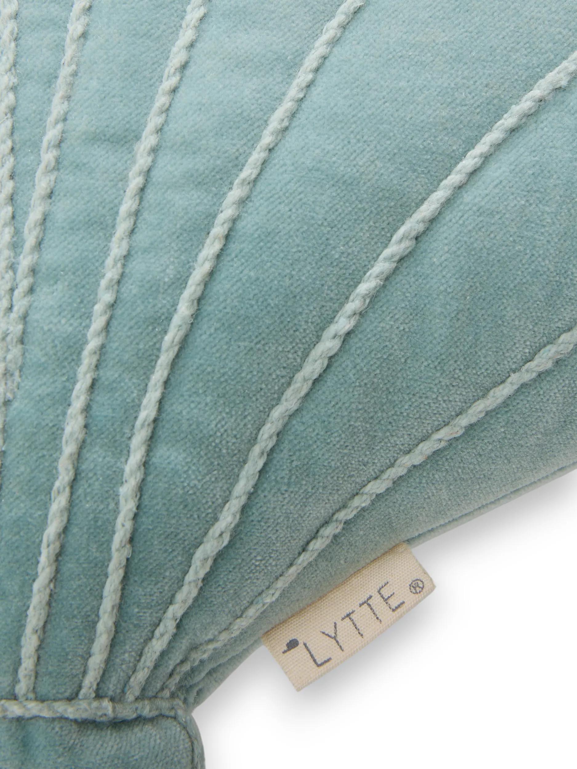 Cushion Nori Turquoise