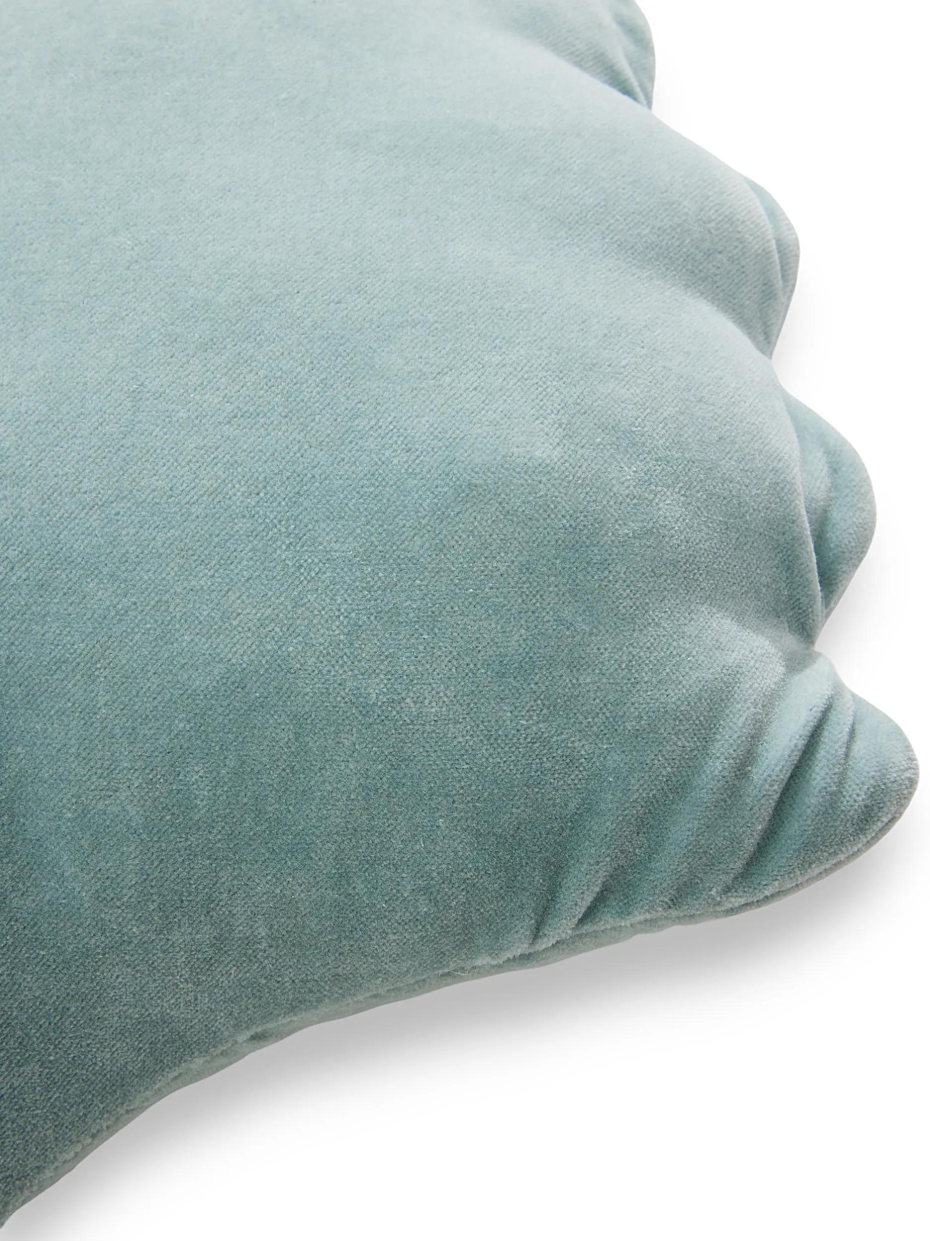 Cushion Nori Turquoise