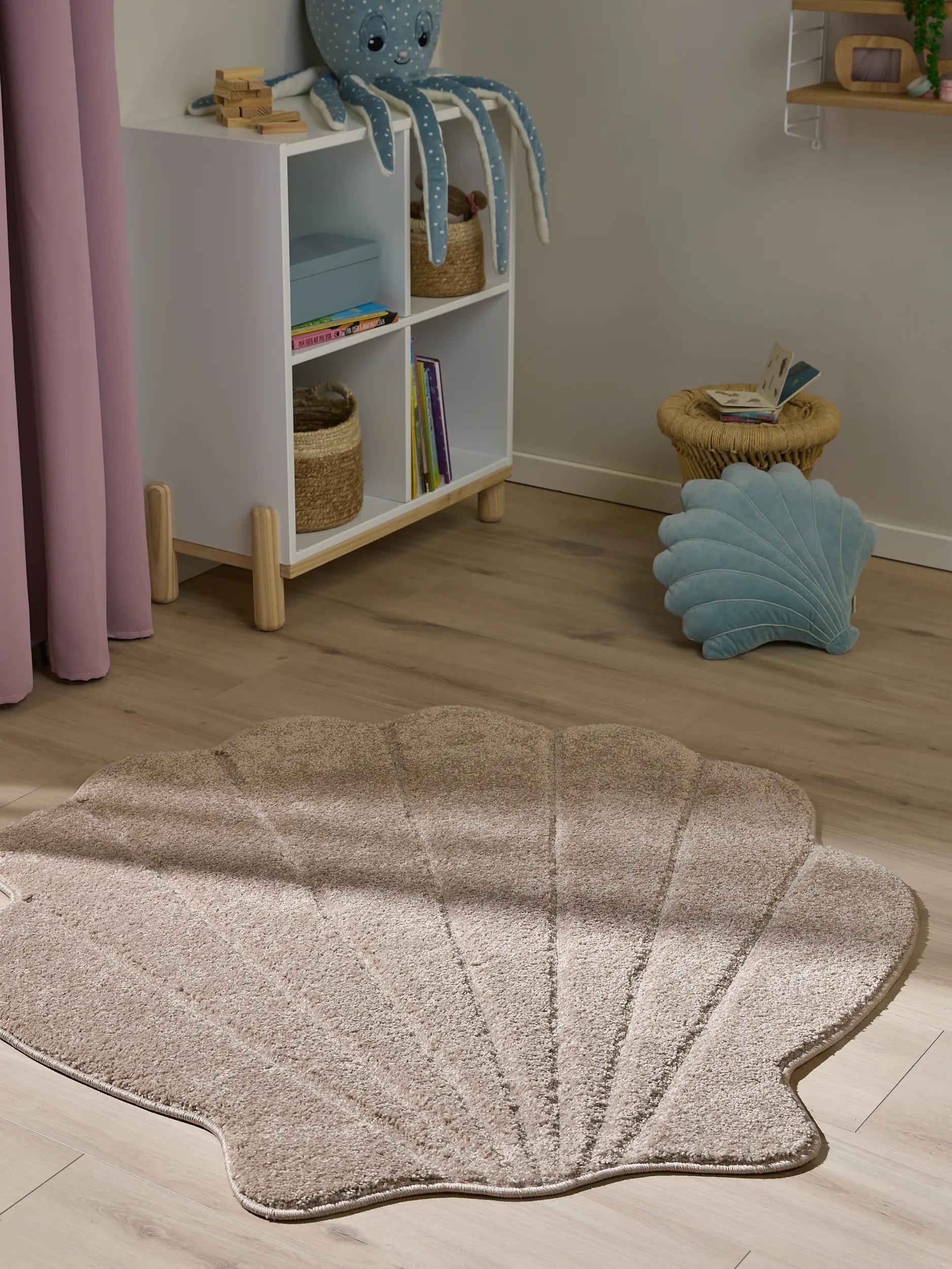 Kids rug Nori Beige