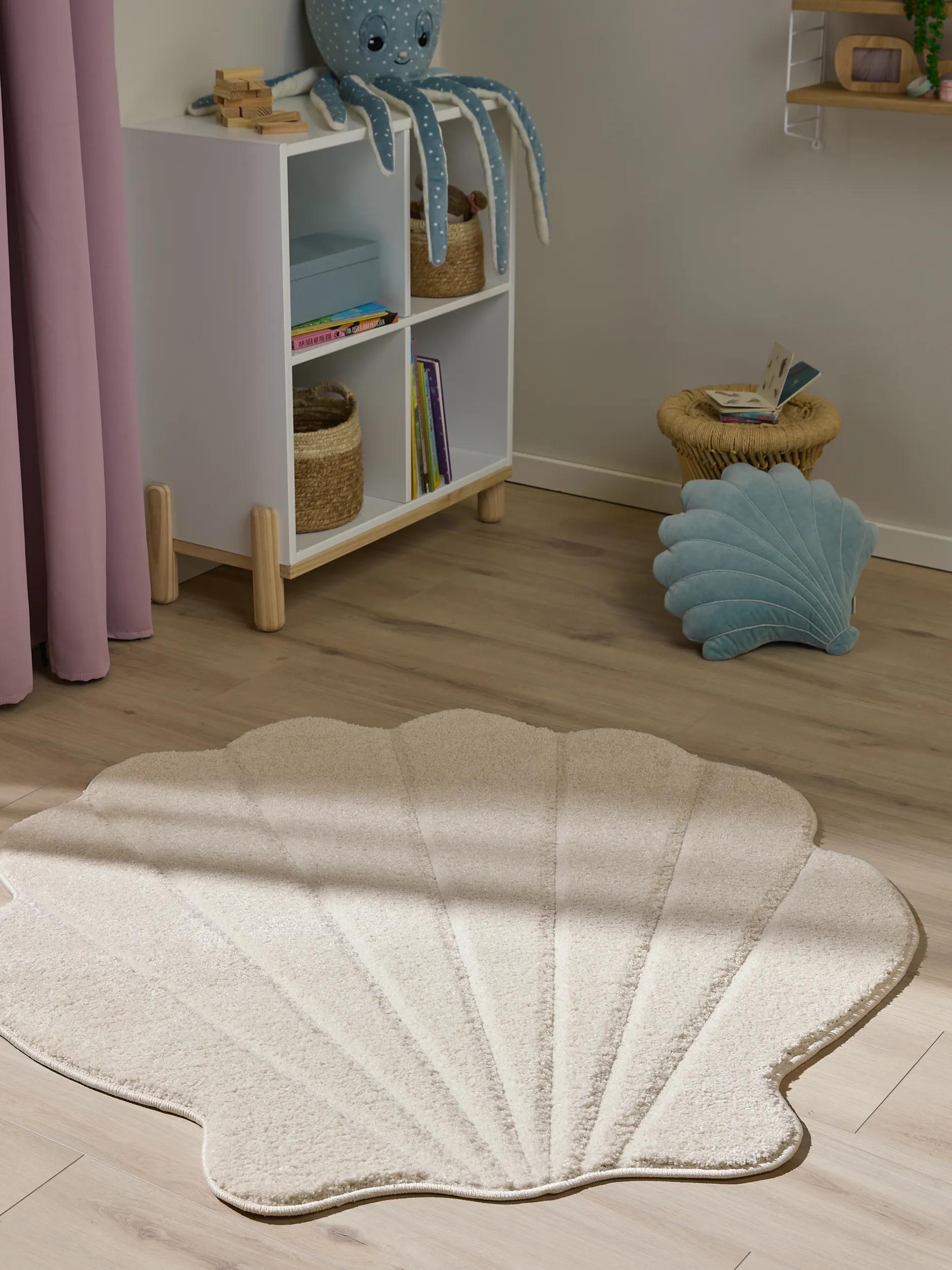 Kids rug Nori Cream