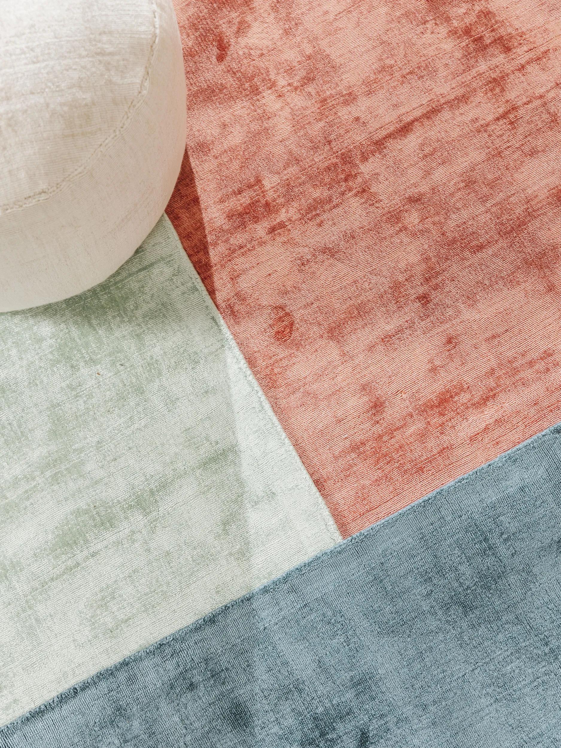 Viscose Rug Nova Copper