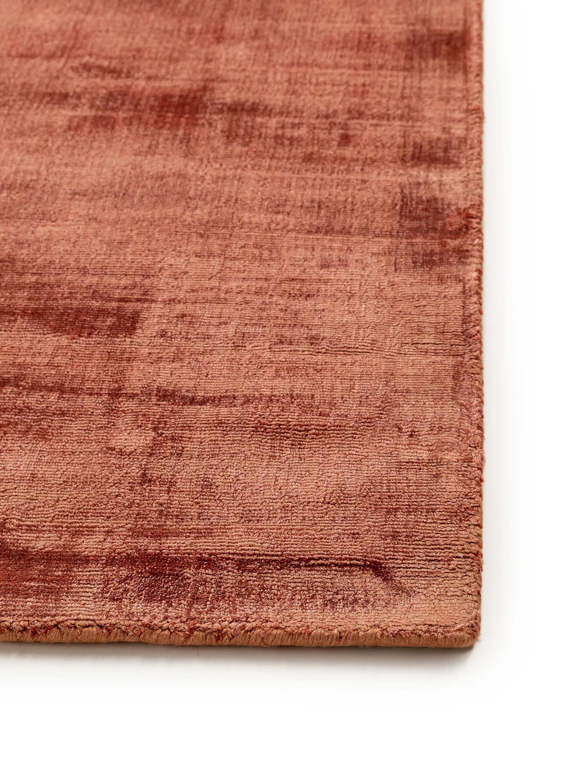 Viscose Rug Nova Copper