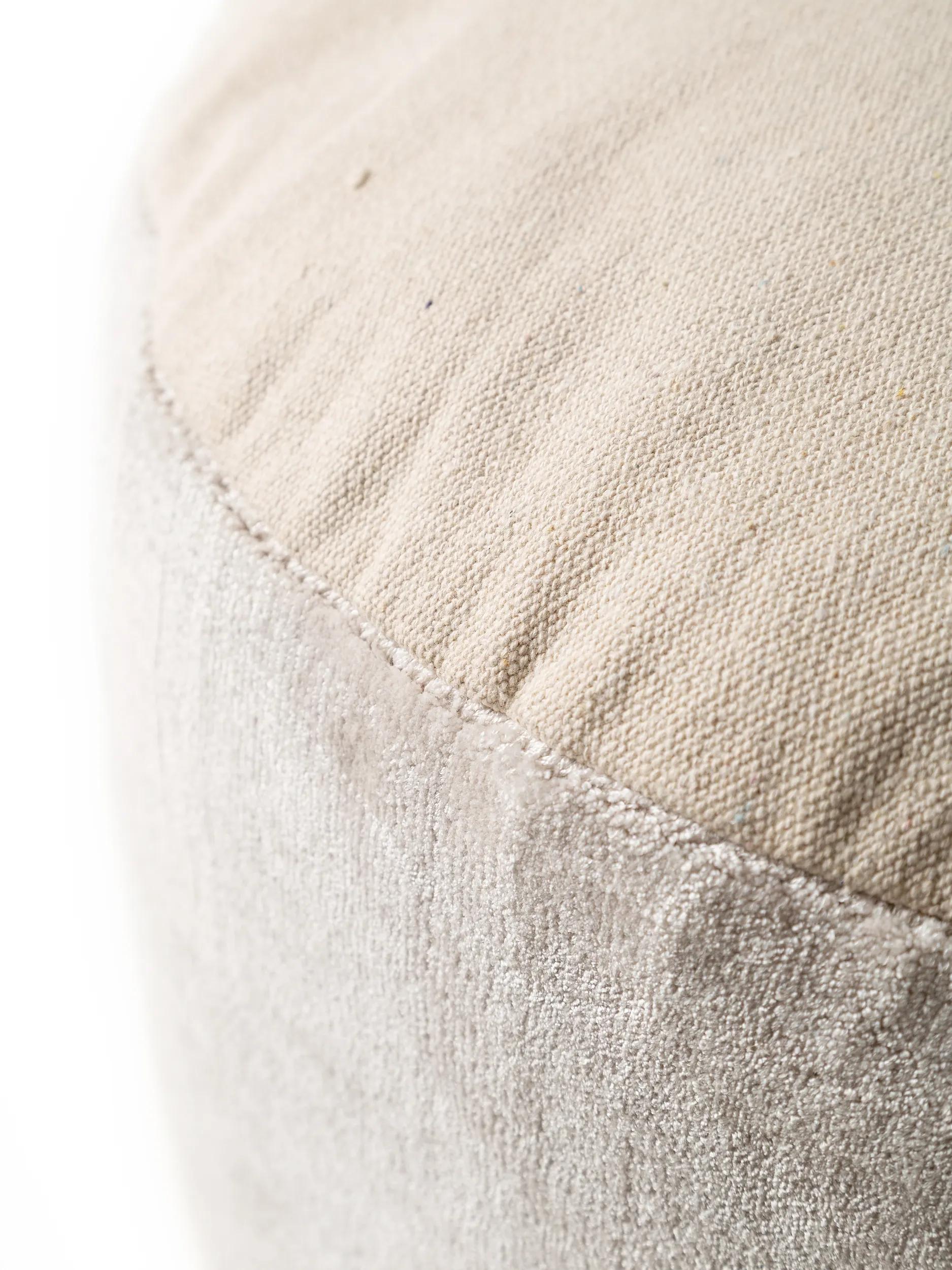 Pouf Nova Light Grey