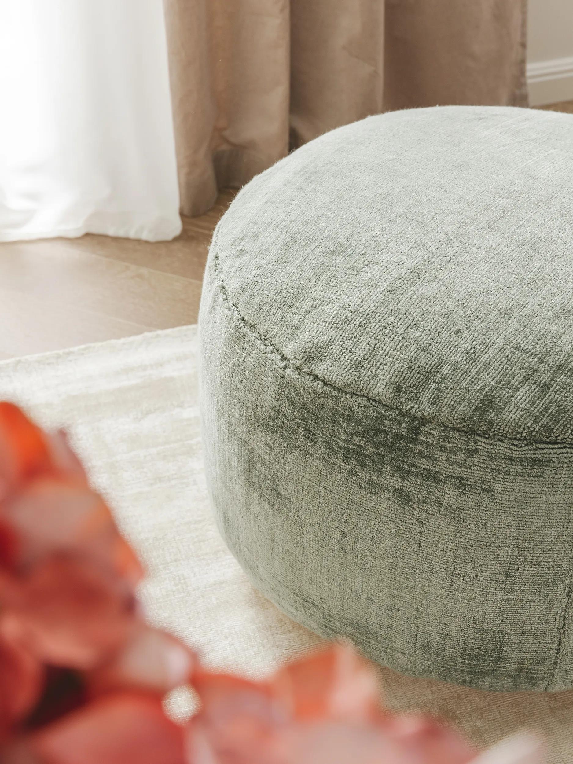 Pouf Nova Light Green