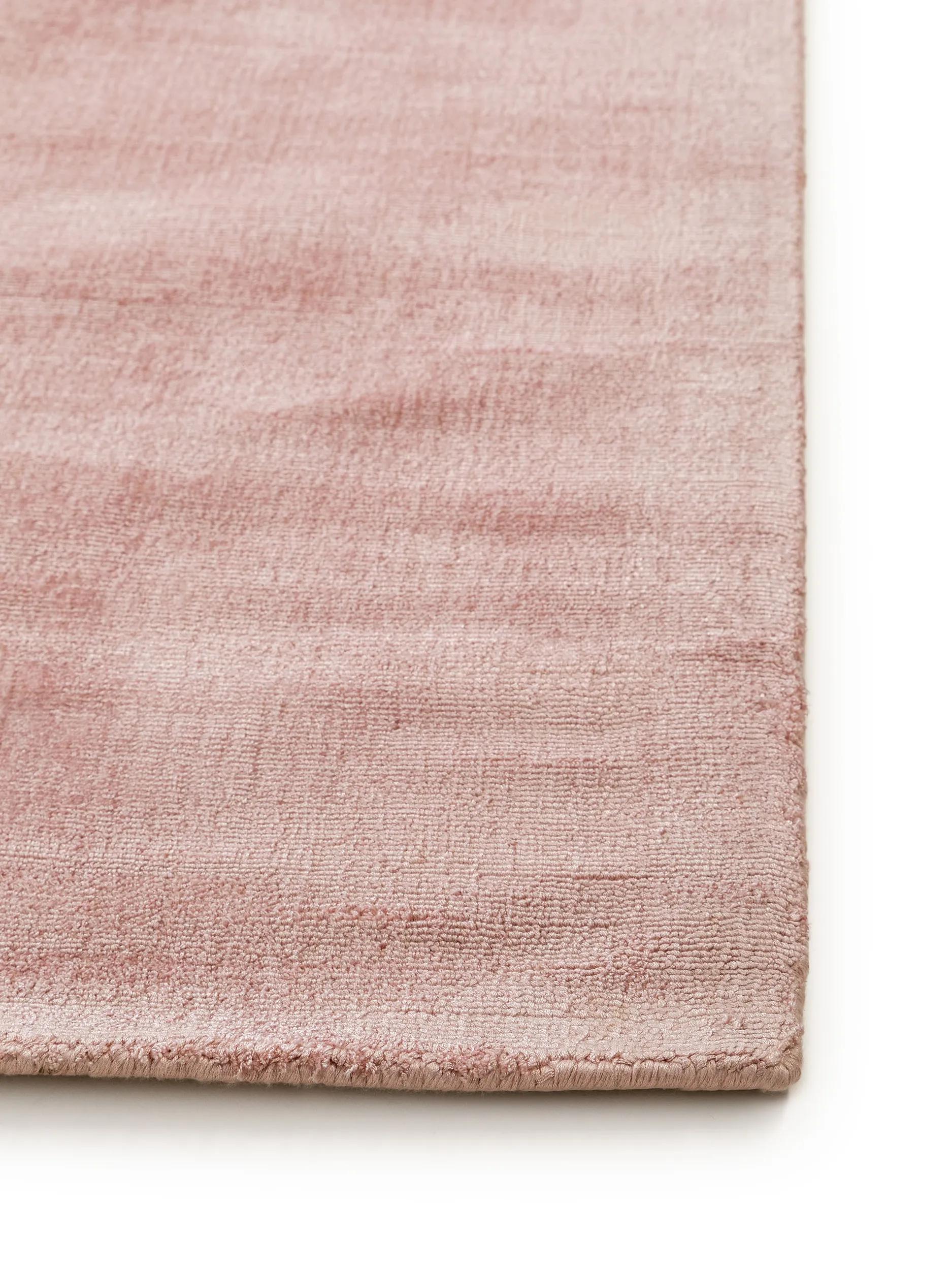 Viscose Rug Nova Rose
