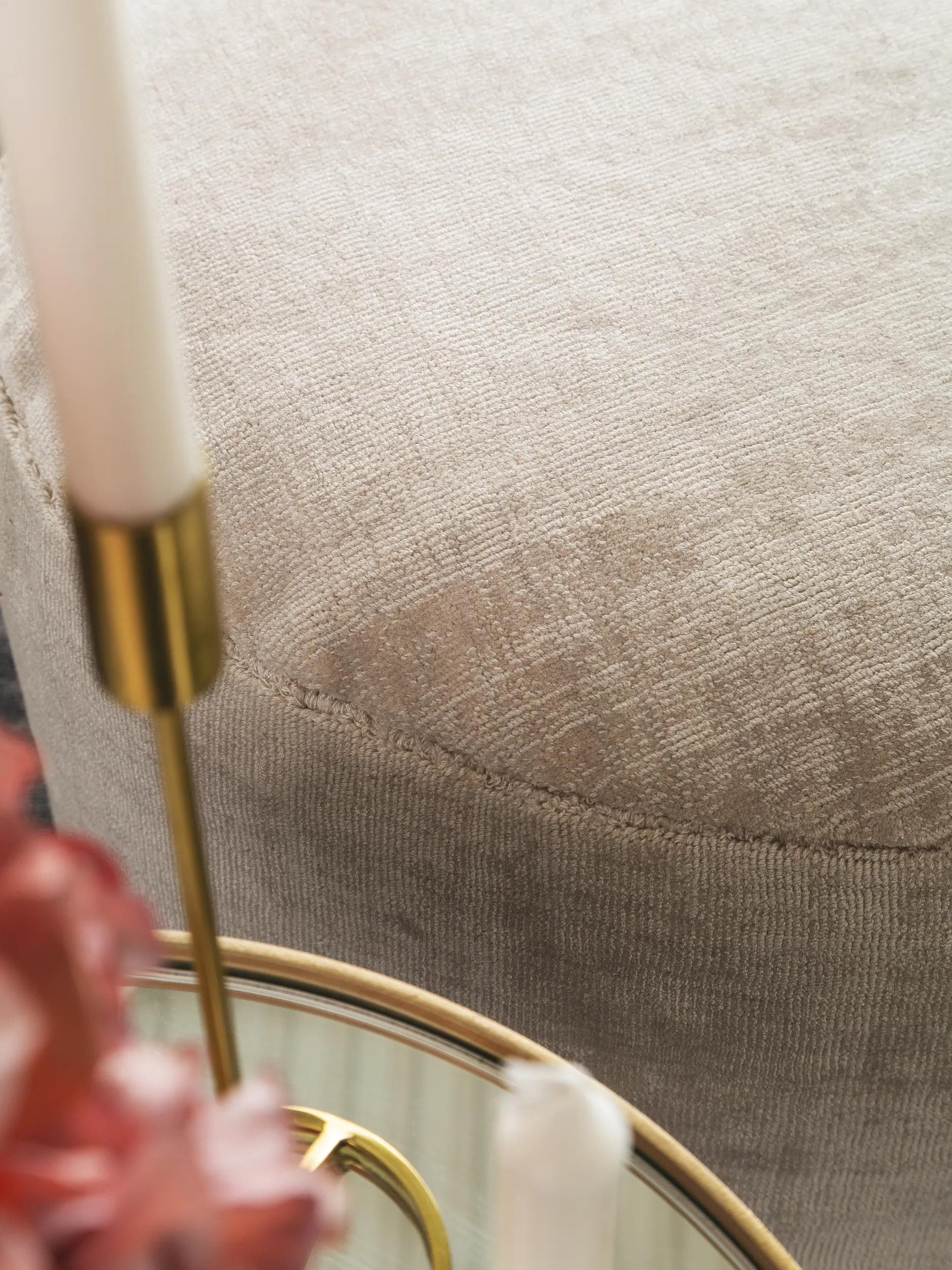 Pouf Nova Light Grey