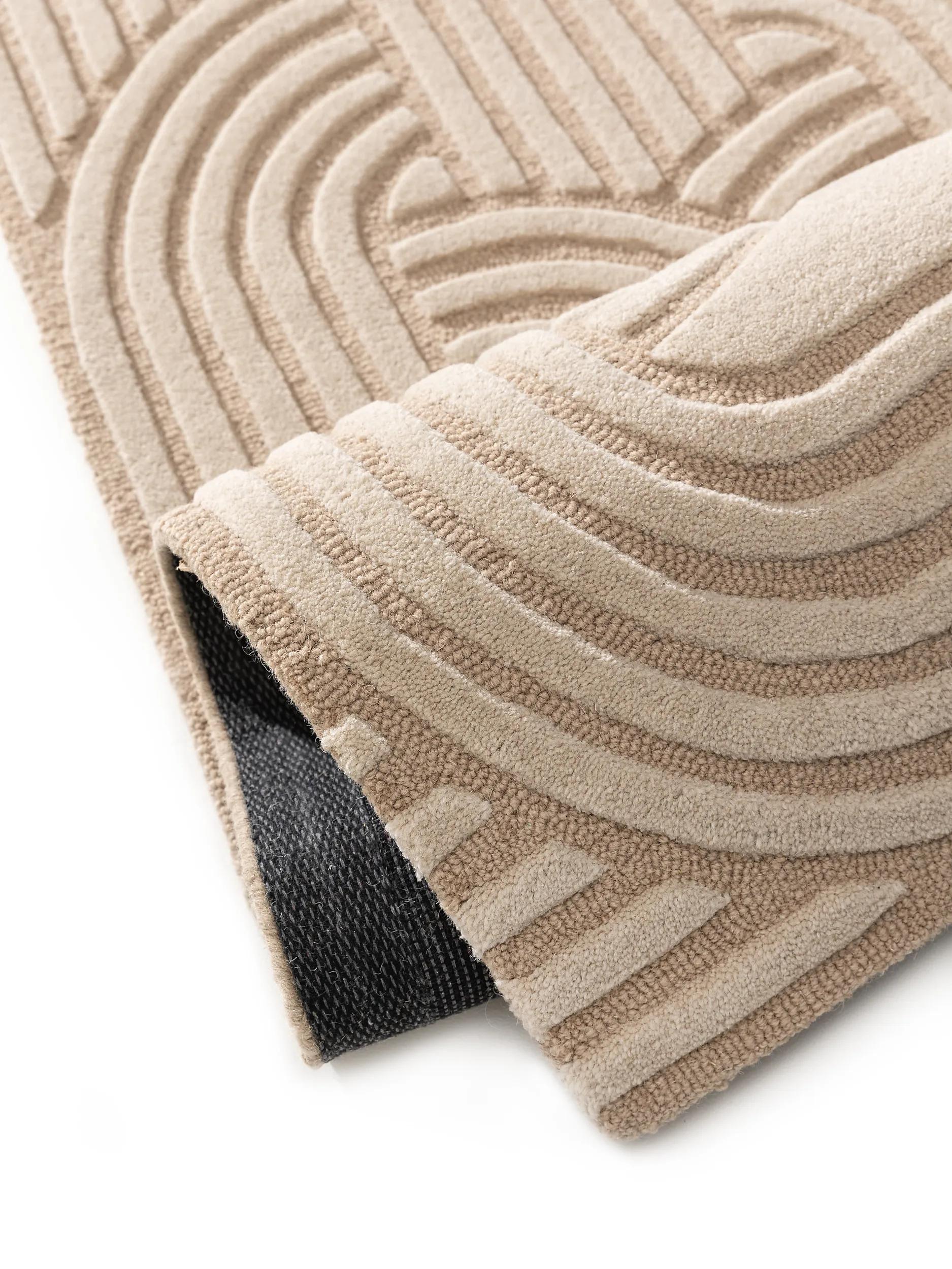 Wool Runner Nuria Beige