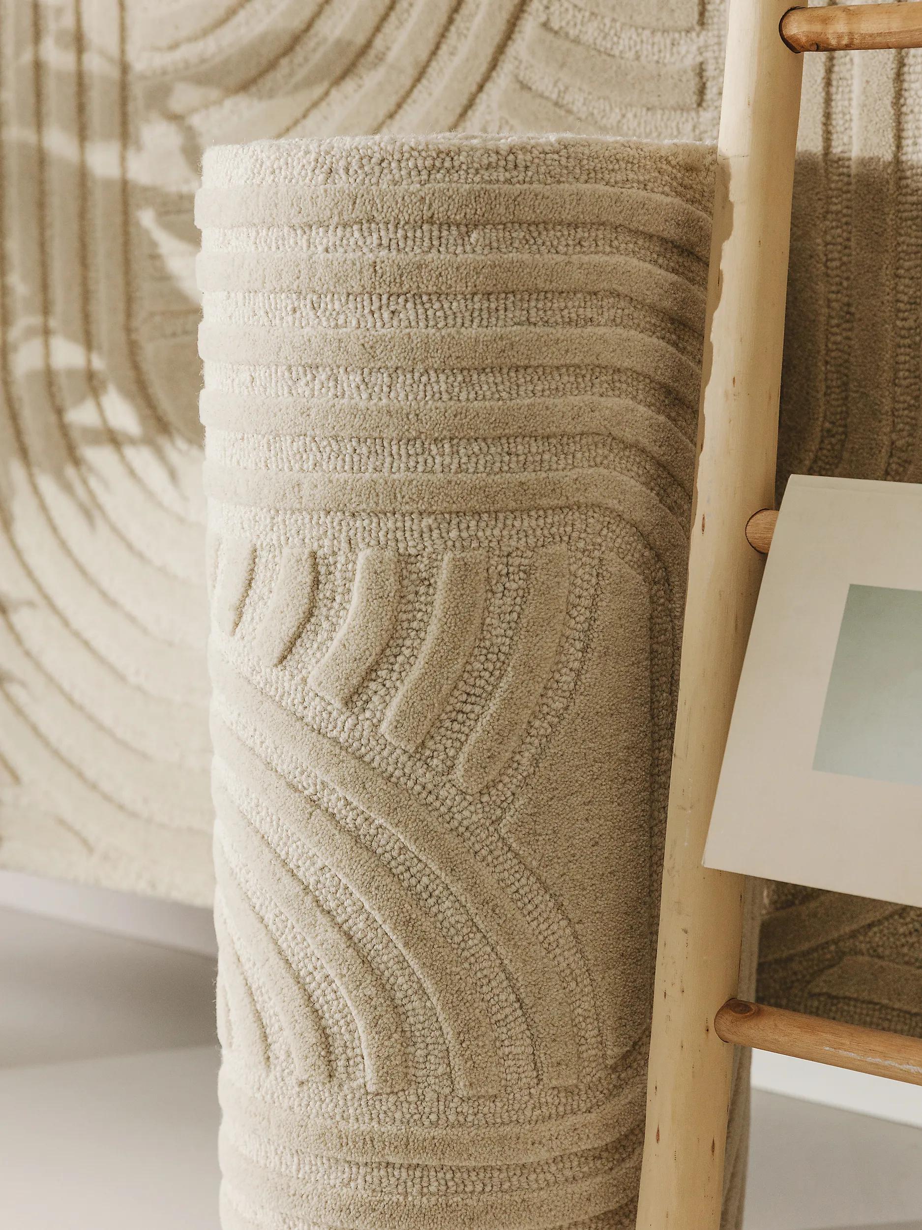 Wool Runner Nuria Cream