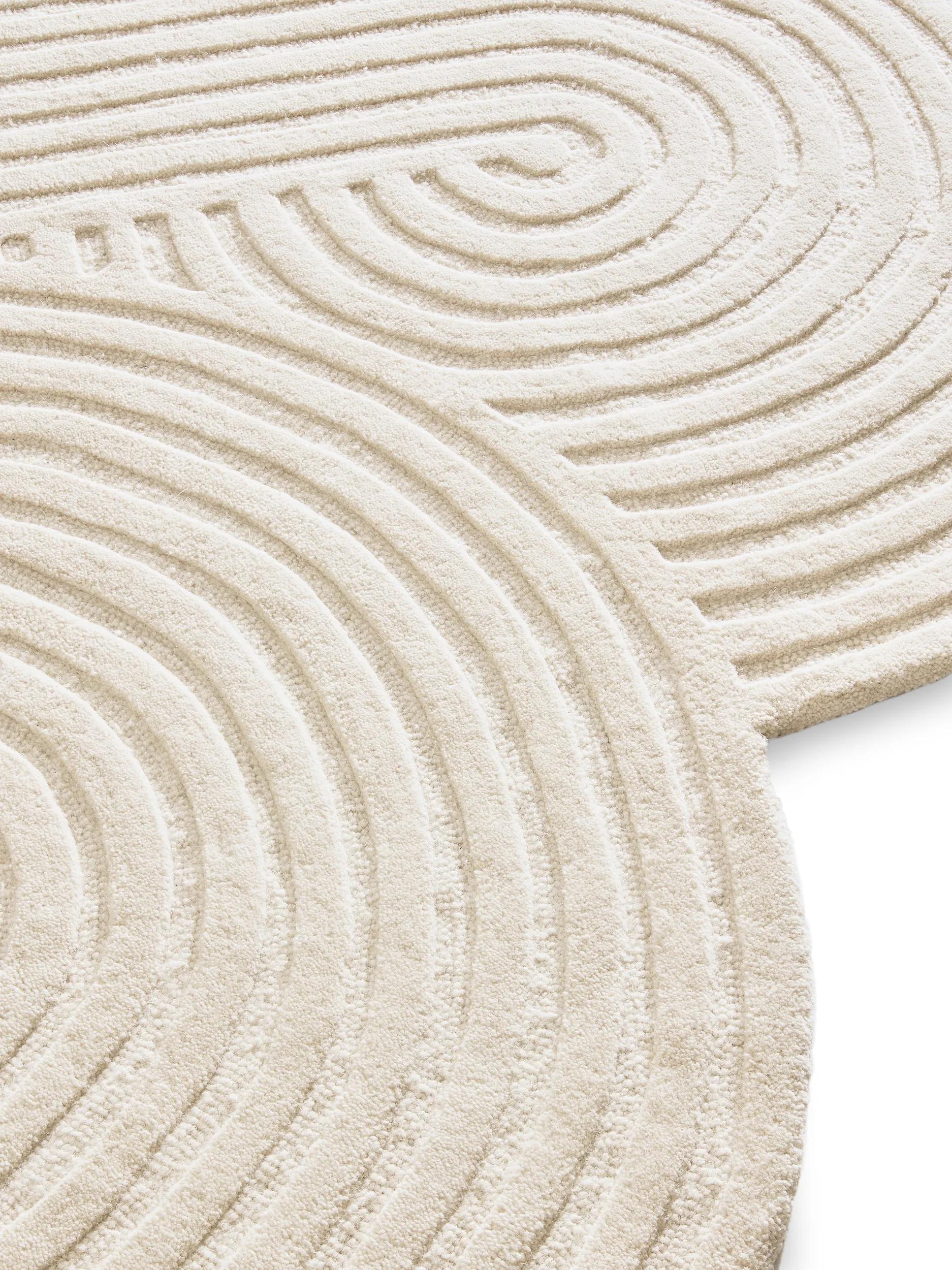 Wool Rug Nuria Cream
