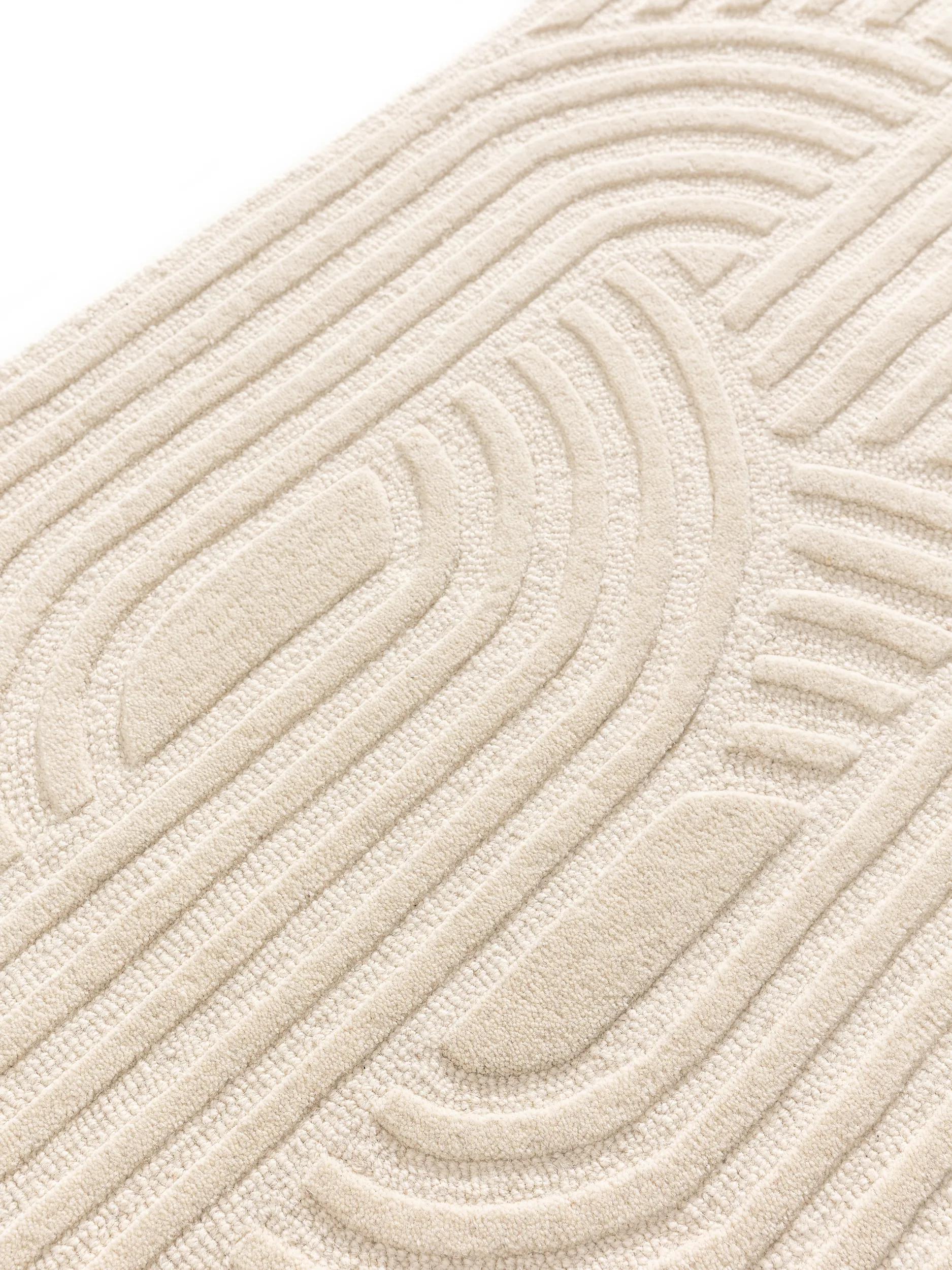 Wool Runner Nuria Cream