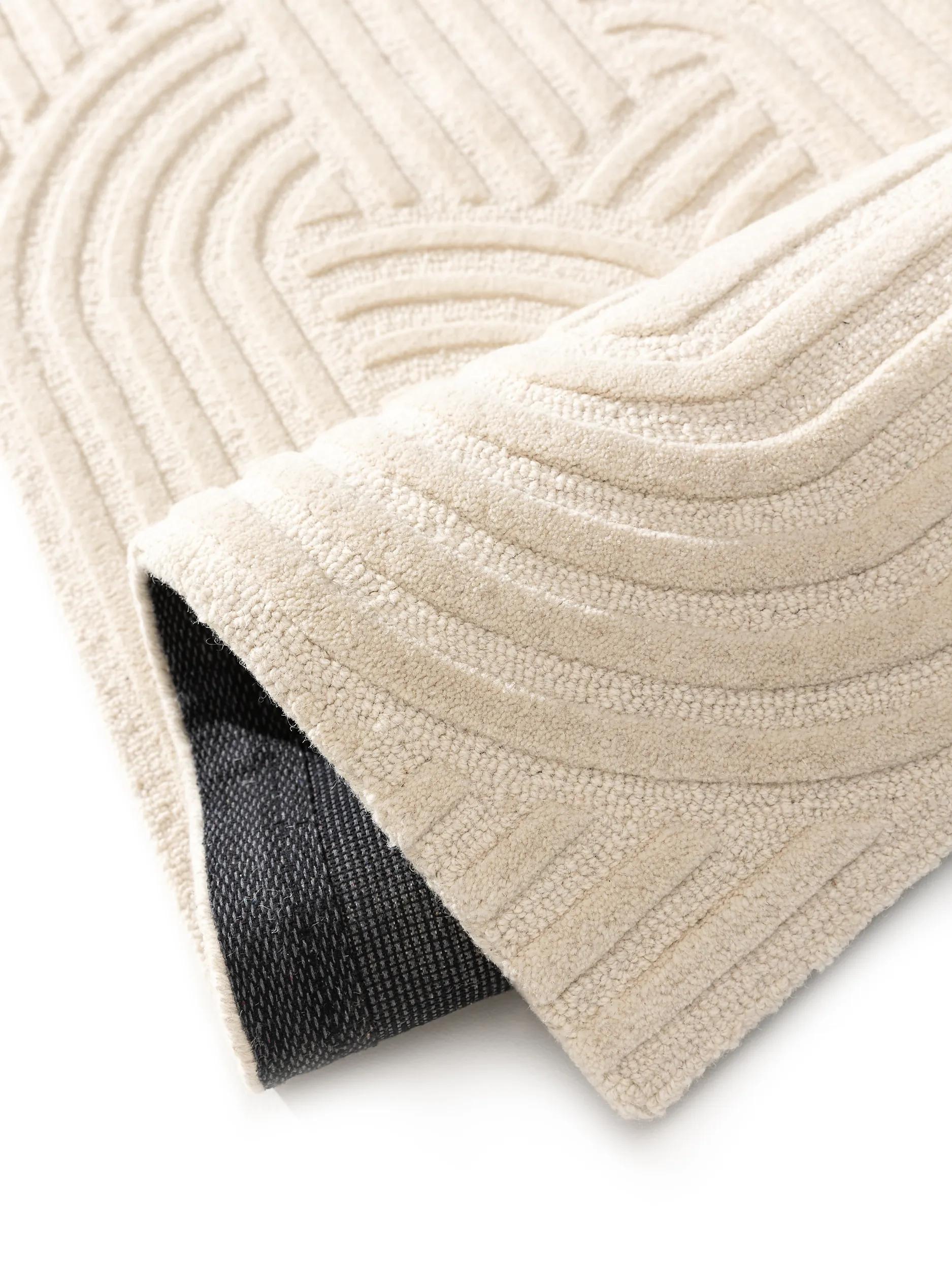 Wool Runner Nuria Cream