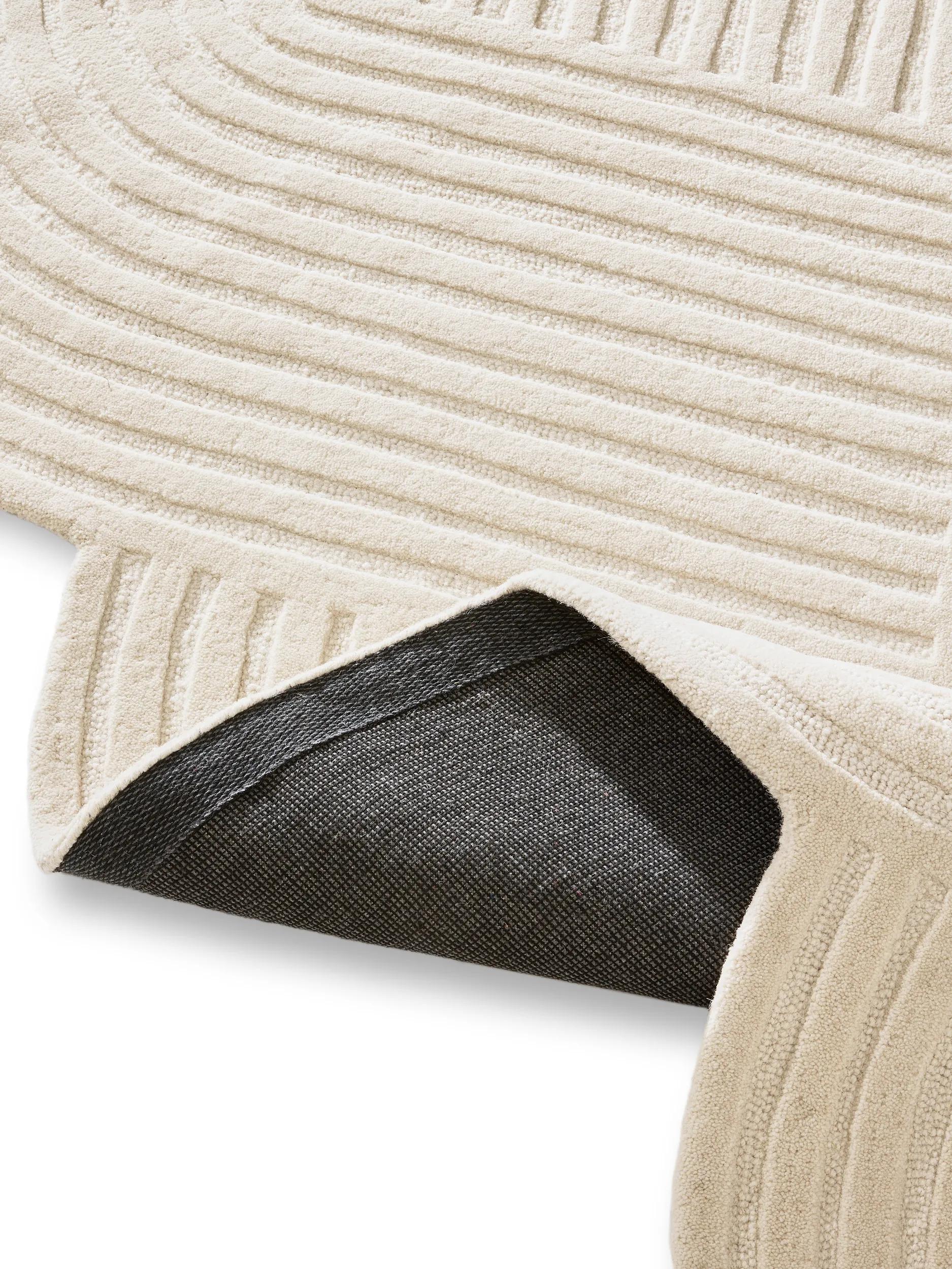 Wool Rug Nuria Cream