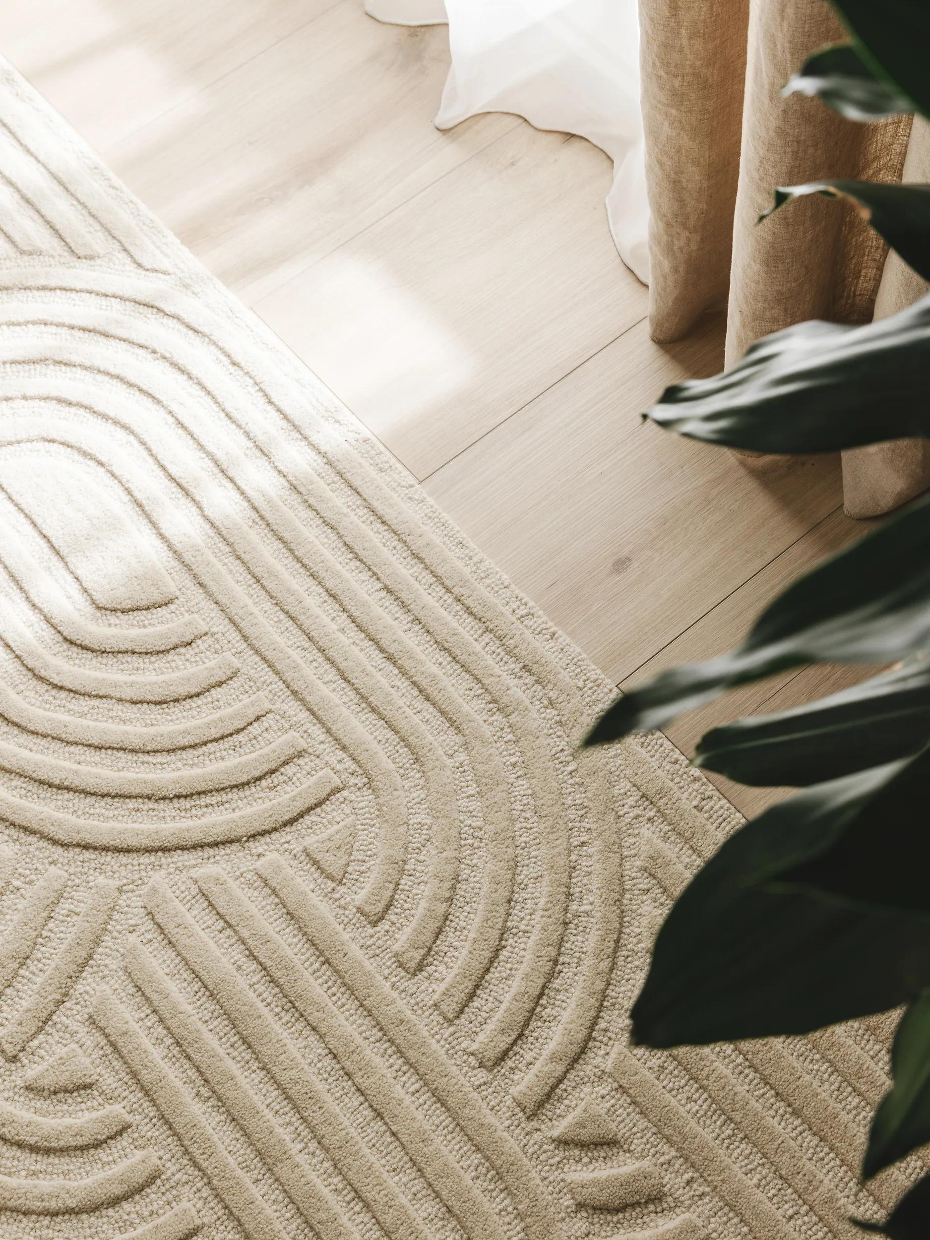 Wool Runner Nuria Cream