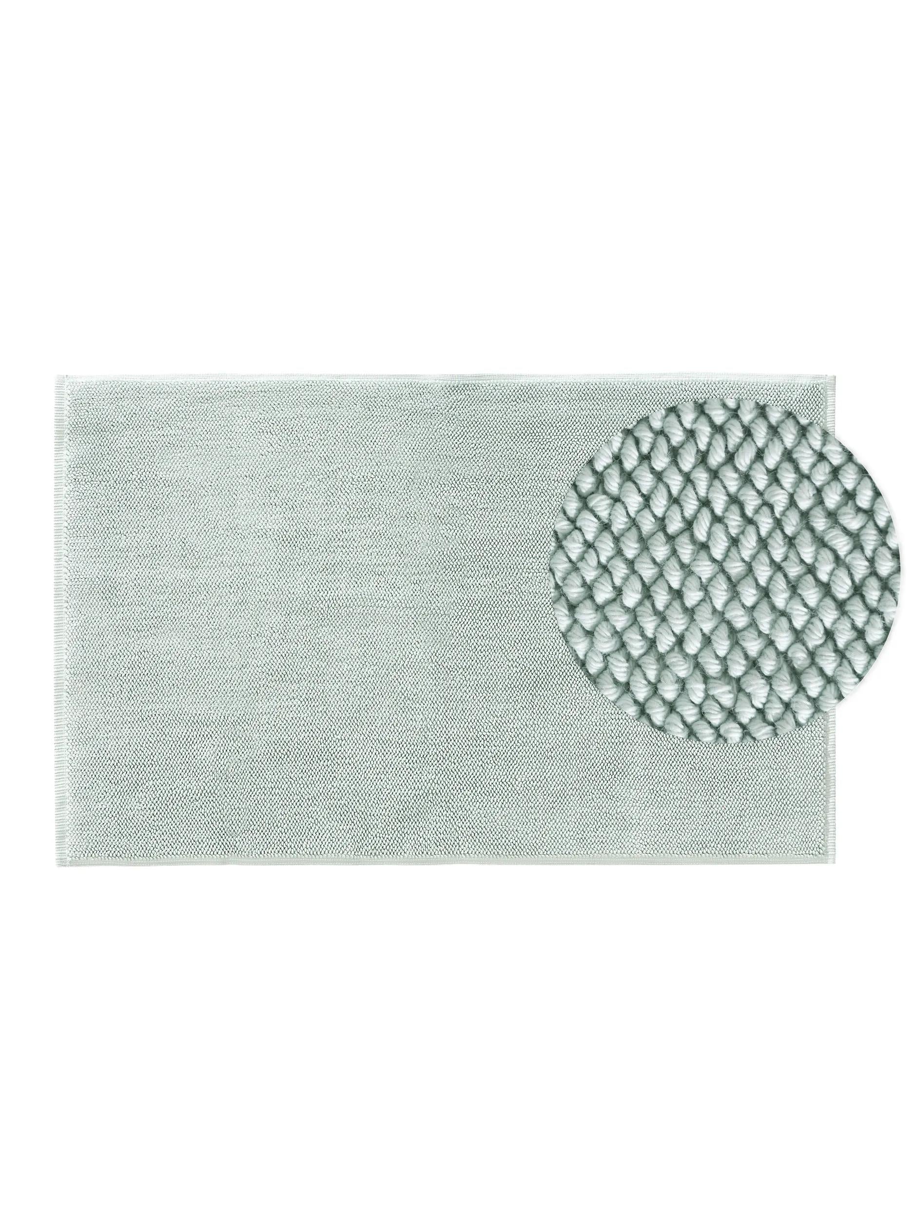 Bath Rug Ole Mint
