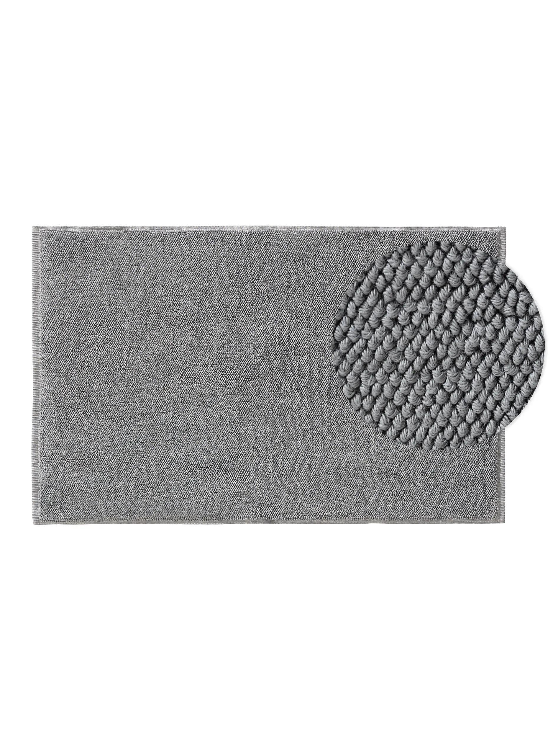 Bath Rug Ole Charcoal