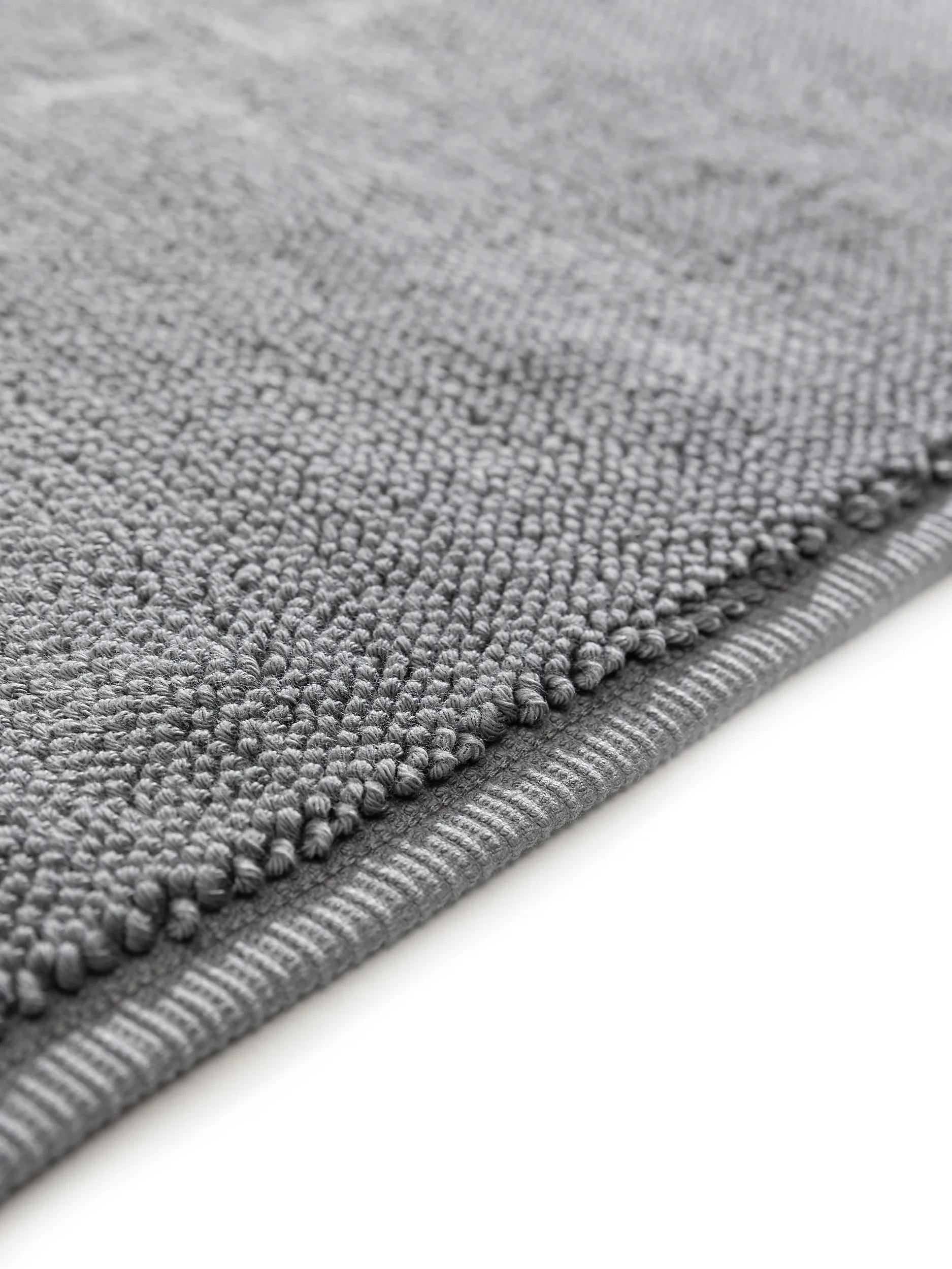 Bath Rug Ole Charcoal