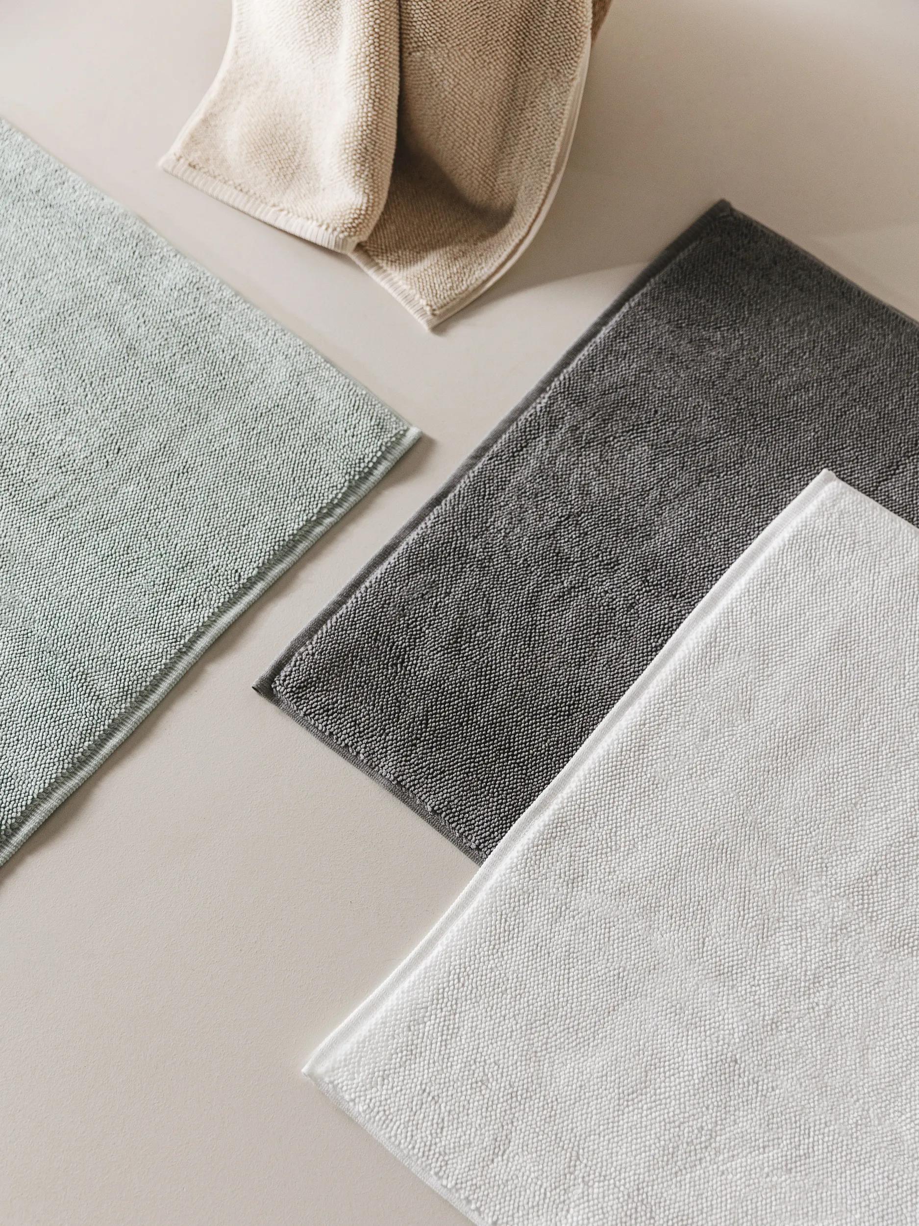 Bath Rug Ole Charcoal