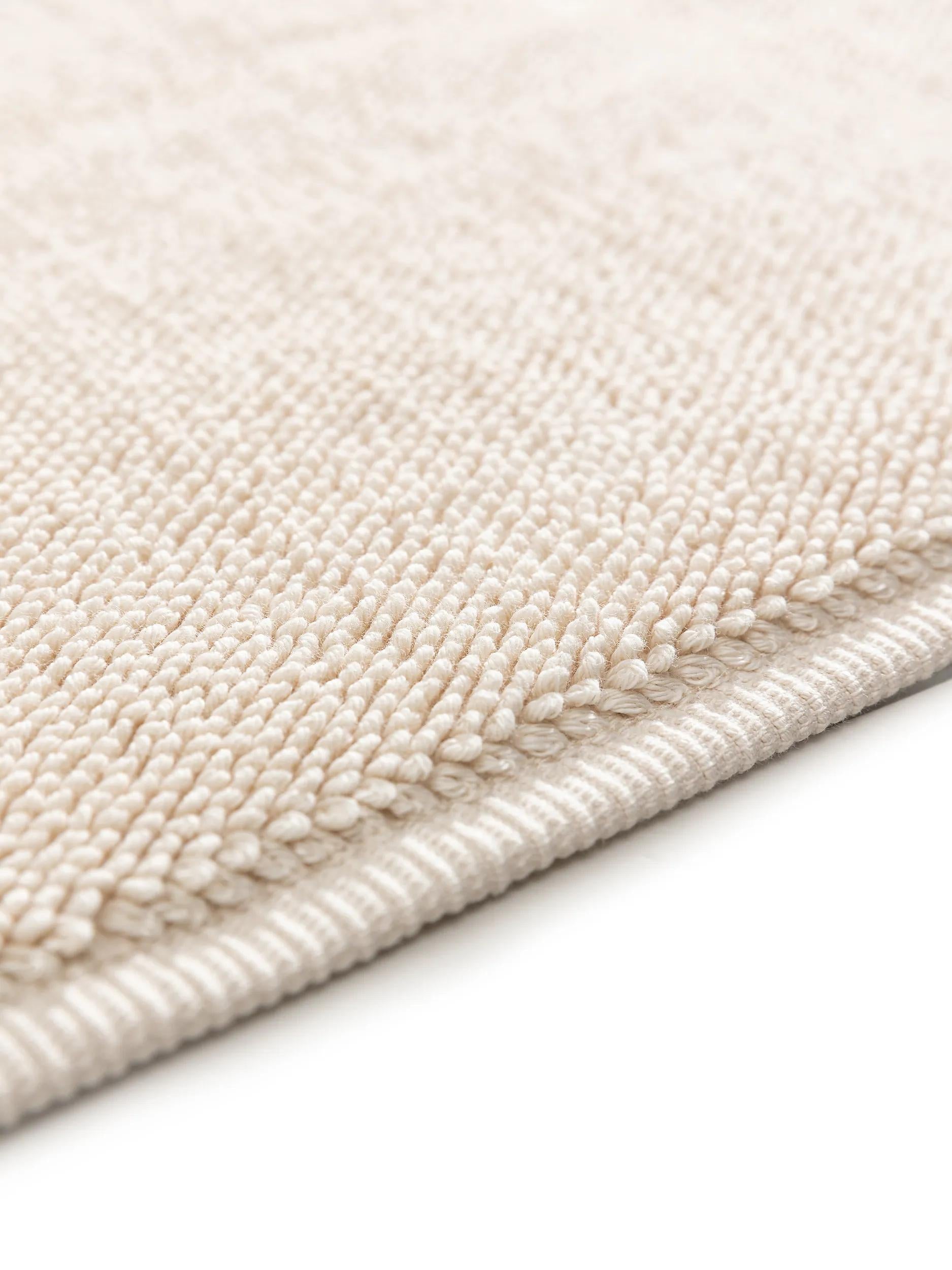 Bath Rug Ole Beige