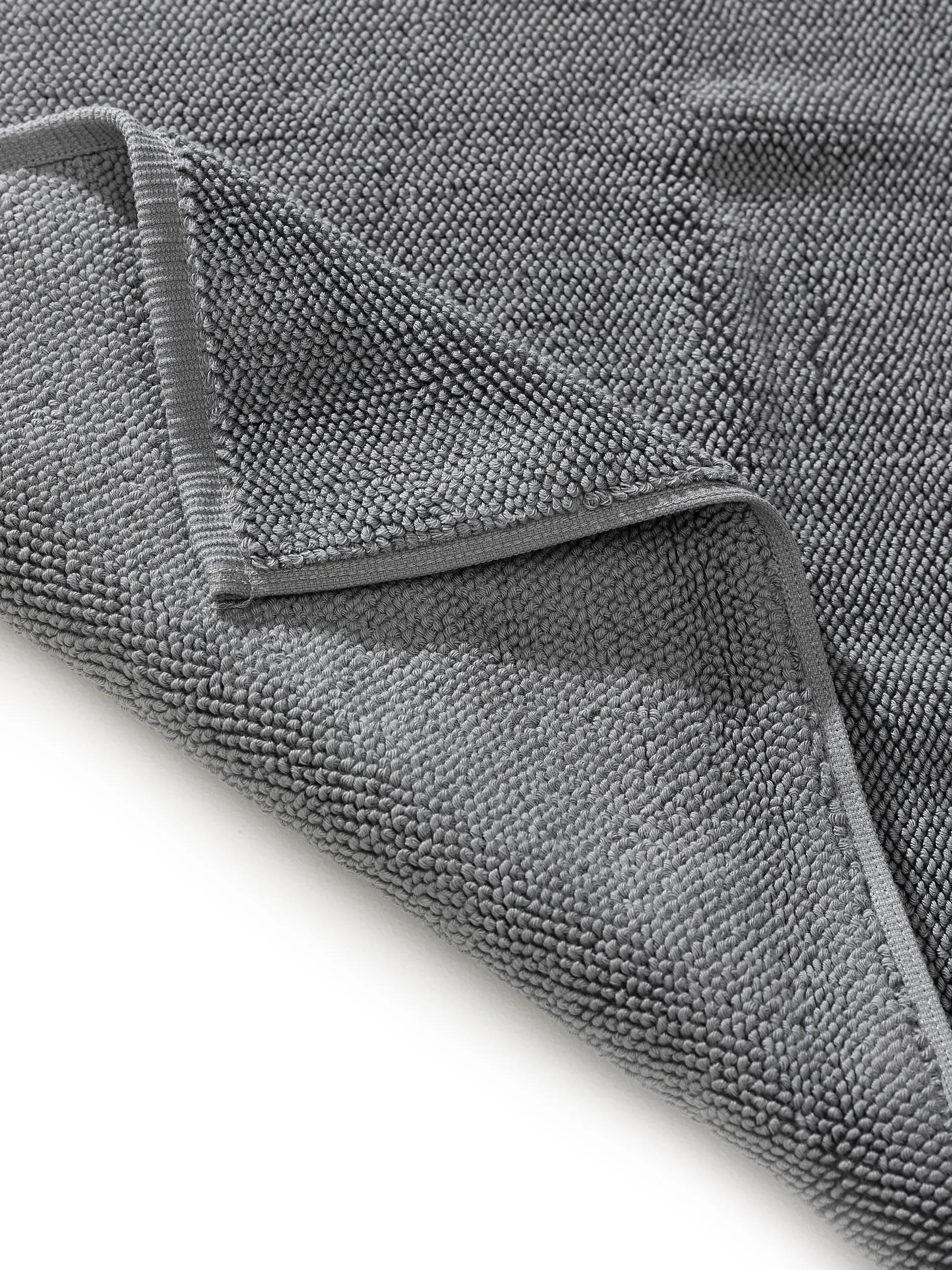 Bath Rug Ole Charcoal