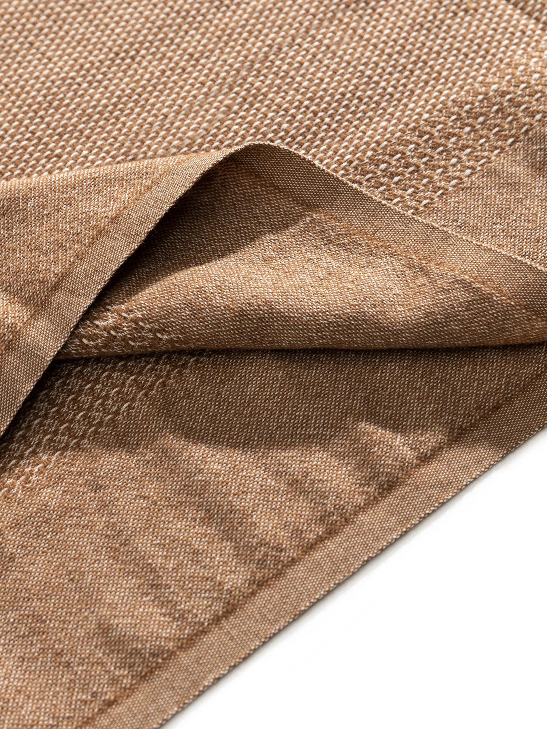 Blanket Olivia Brown