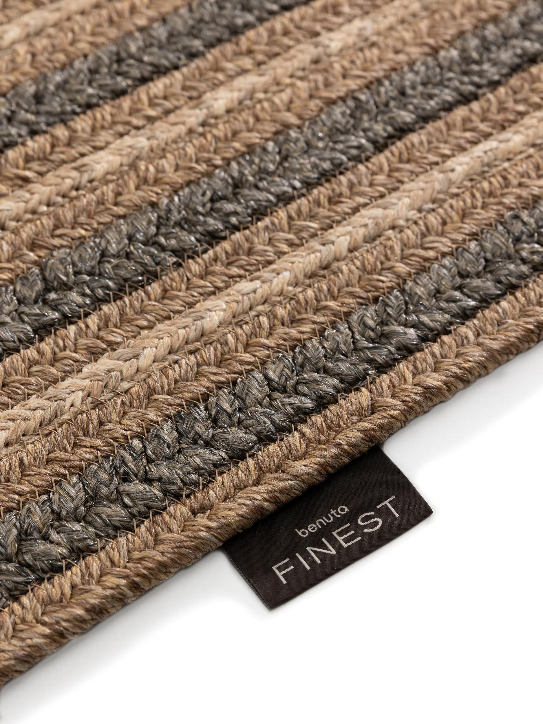 In- & Outdoor Rug Ori Beige/Brown