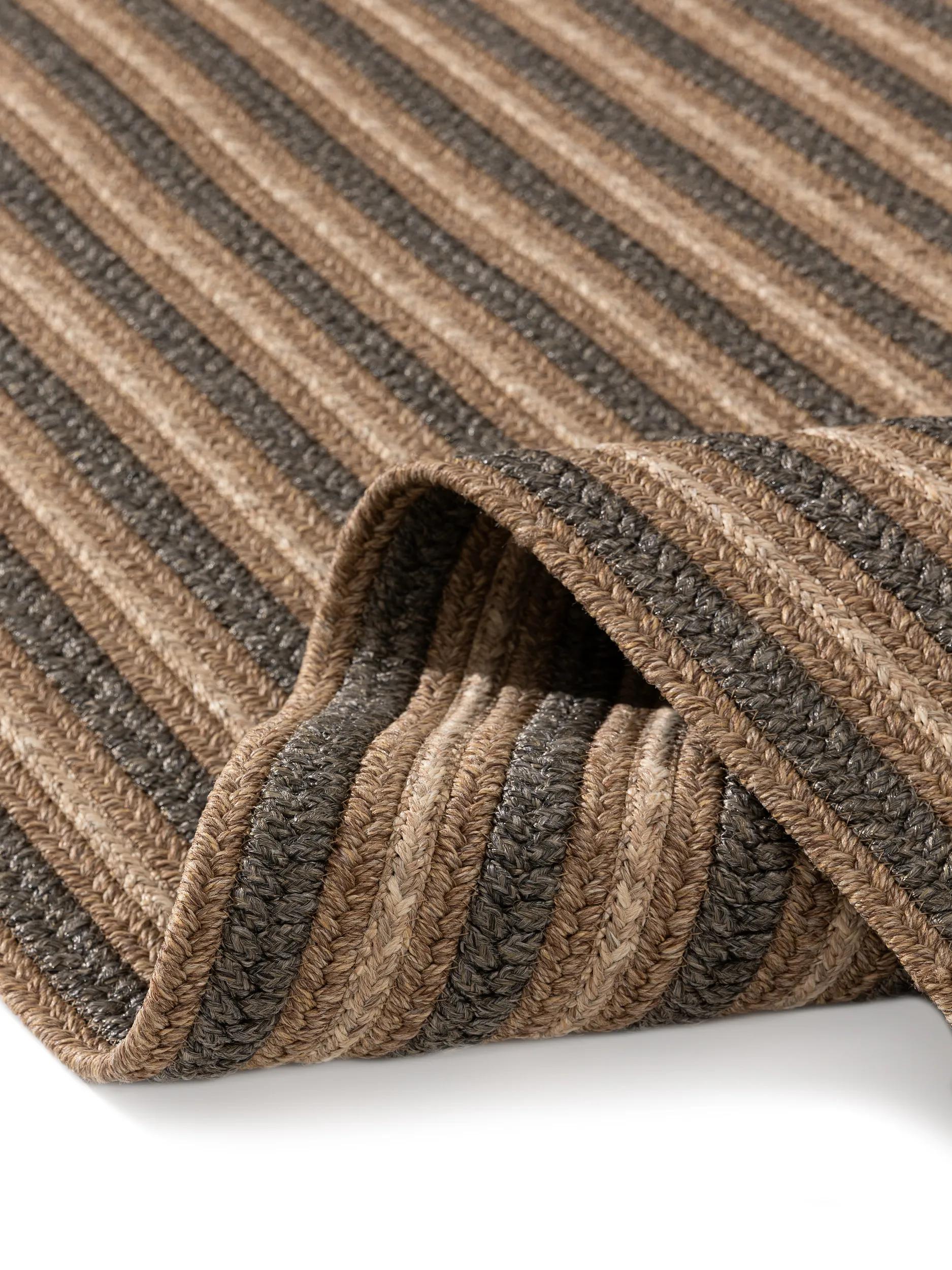In- & Outdoor Rug Ori Beige/Brown