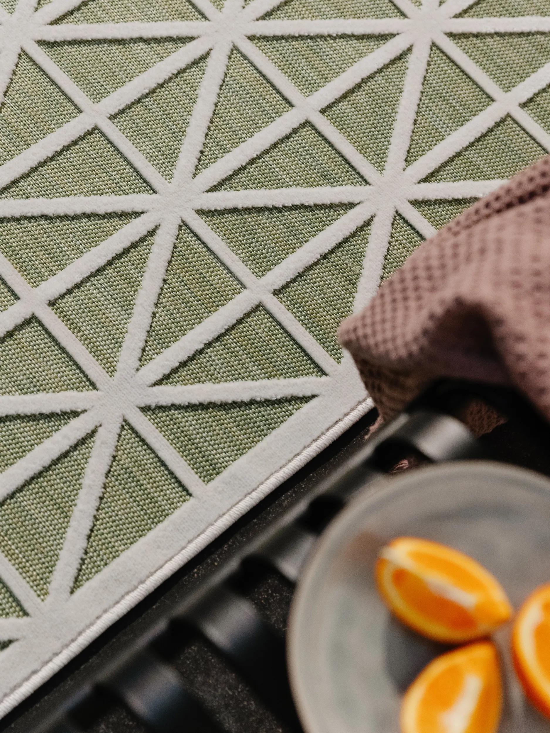 In- & Outdoor Runner Orion Green