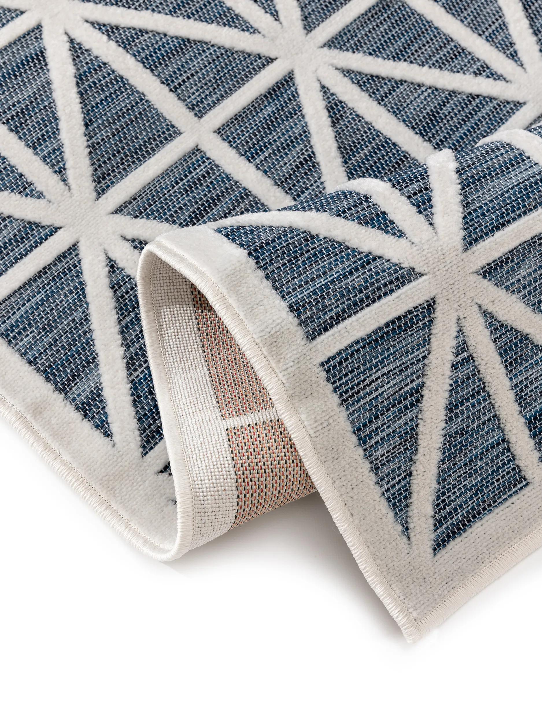 In- & Outdoor Runner Orion Blue