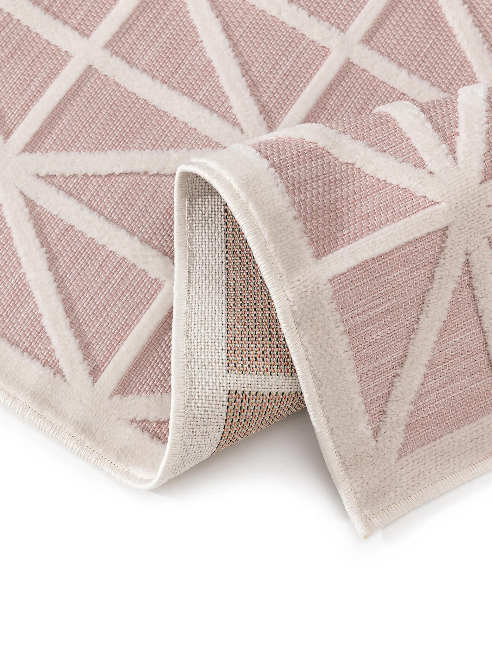 In- & Outdoor Runner Orion Rose