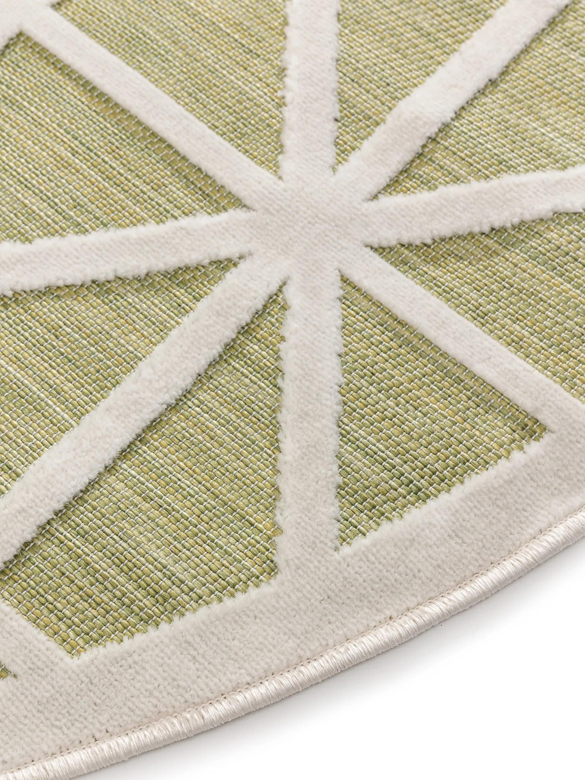 In- & Outdoor Rug Orion Green