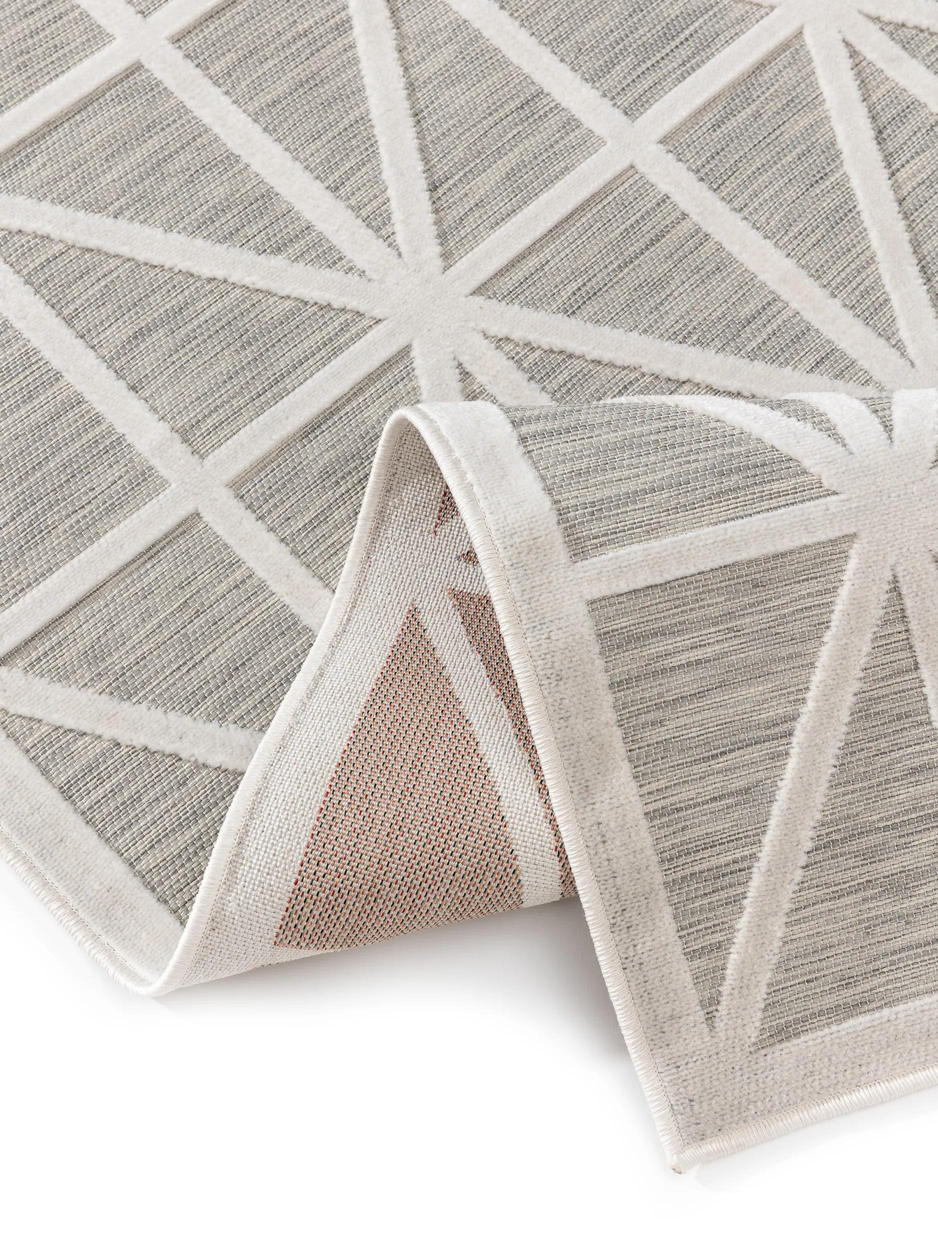 In- & Outdoor Rug Orion Grey