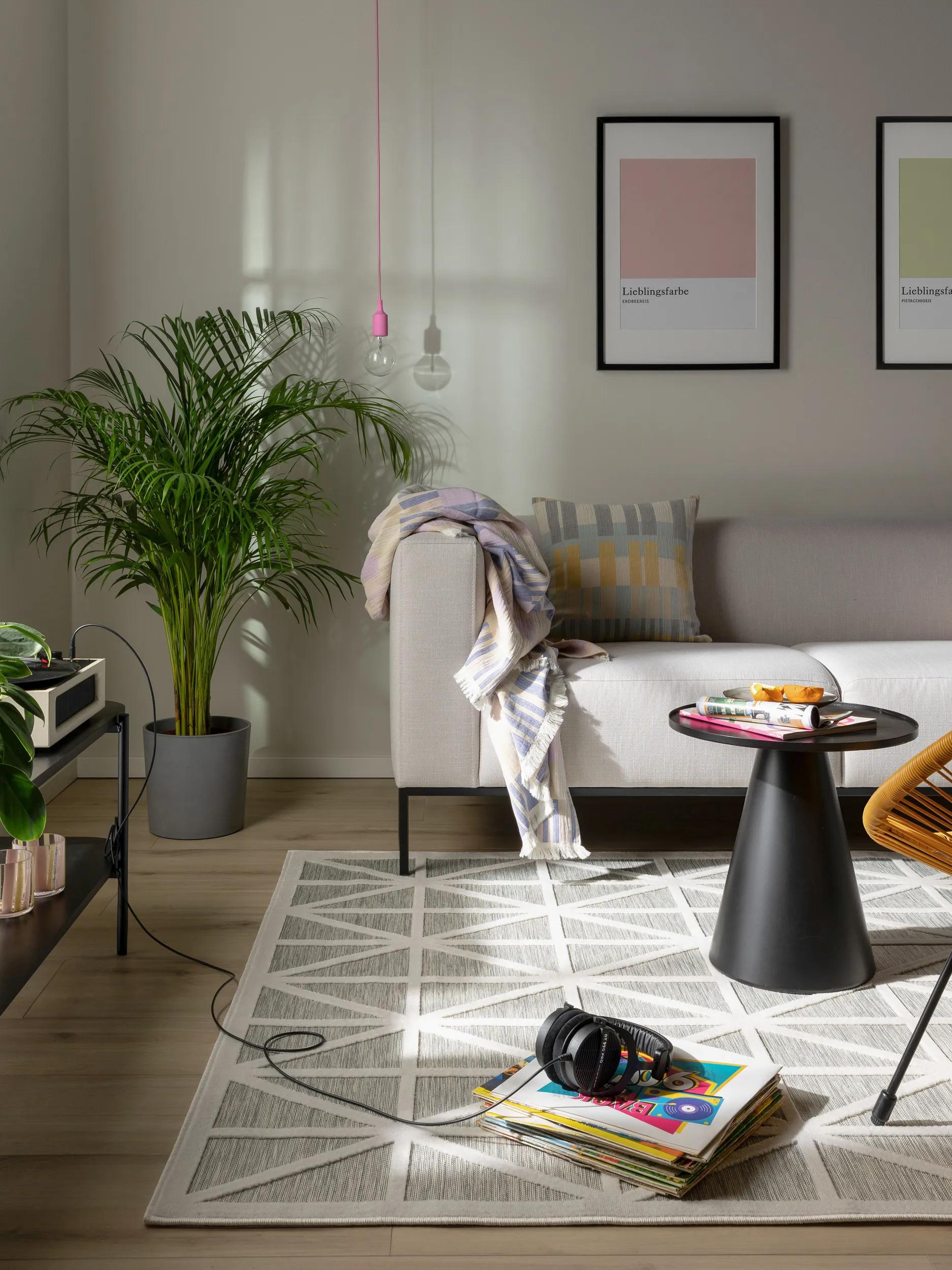 In- & Outdoor Rug Orion Grey