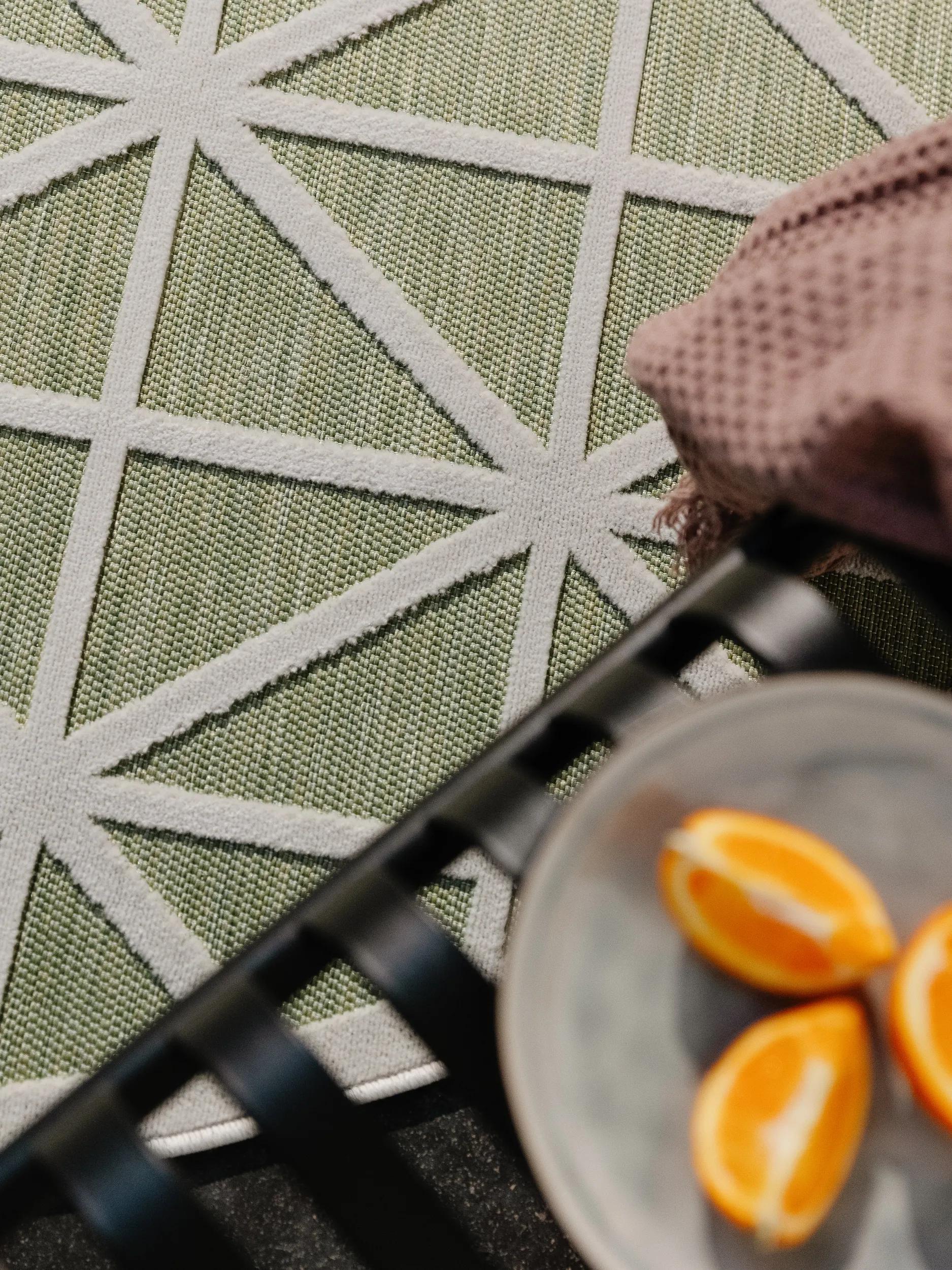 In- & Outdoor Rug Orion Green