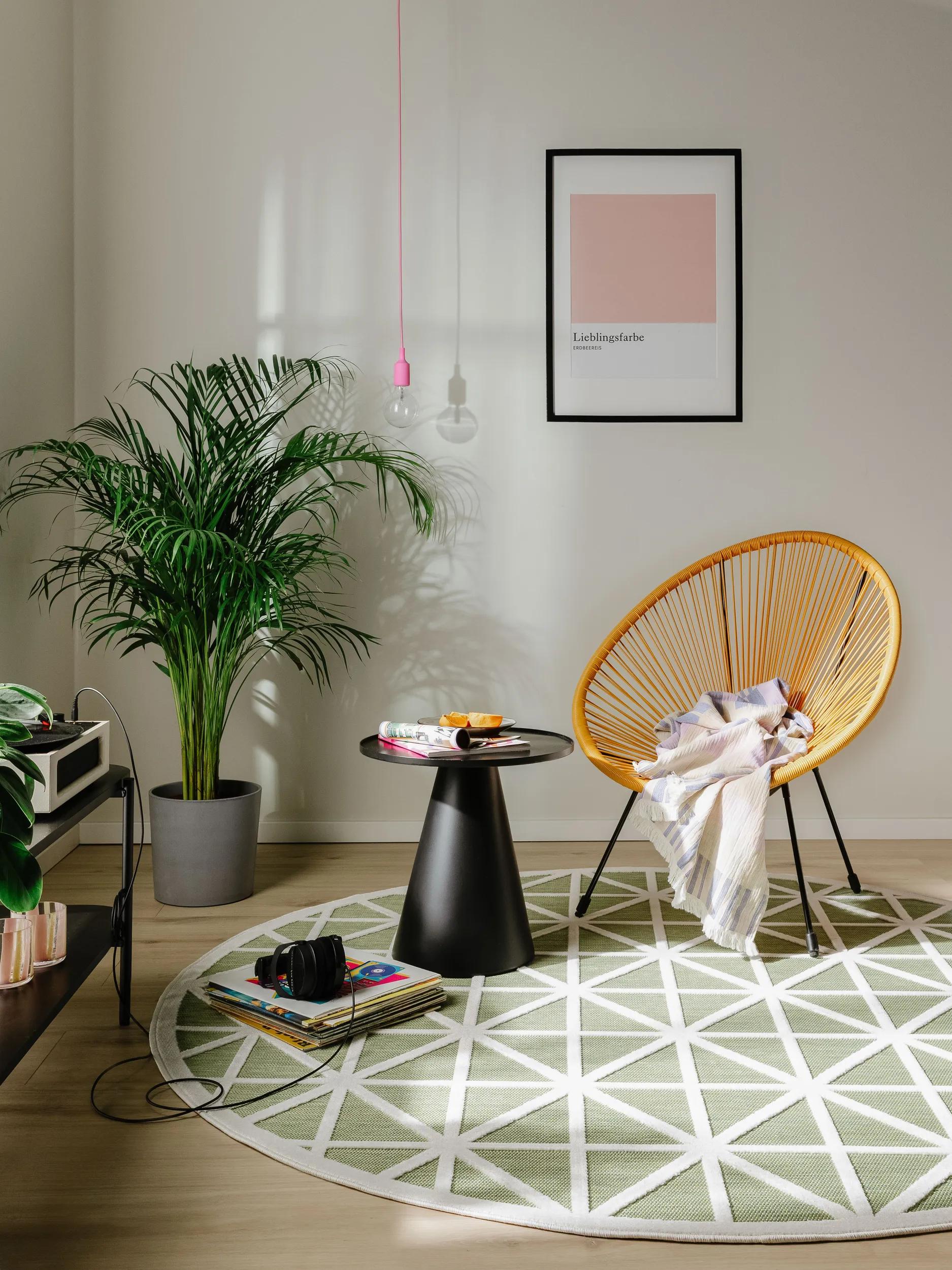 In- & Outdoor Rug Orion Green