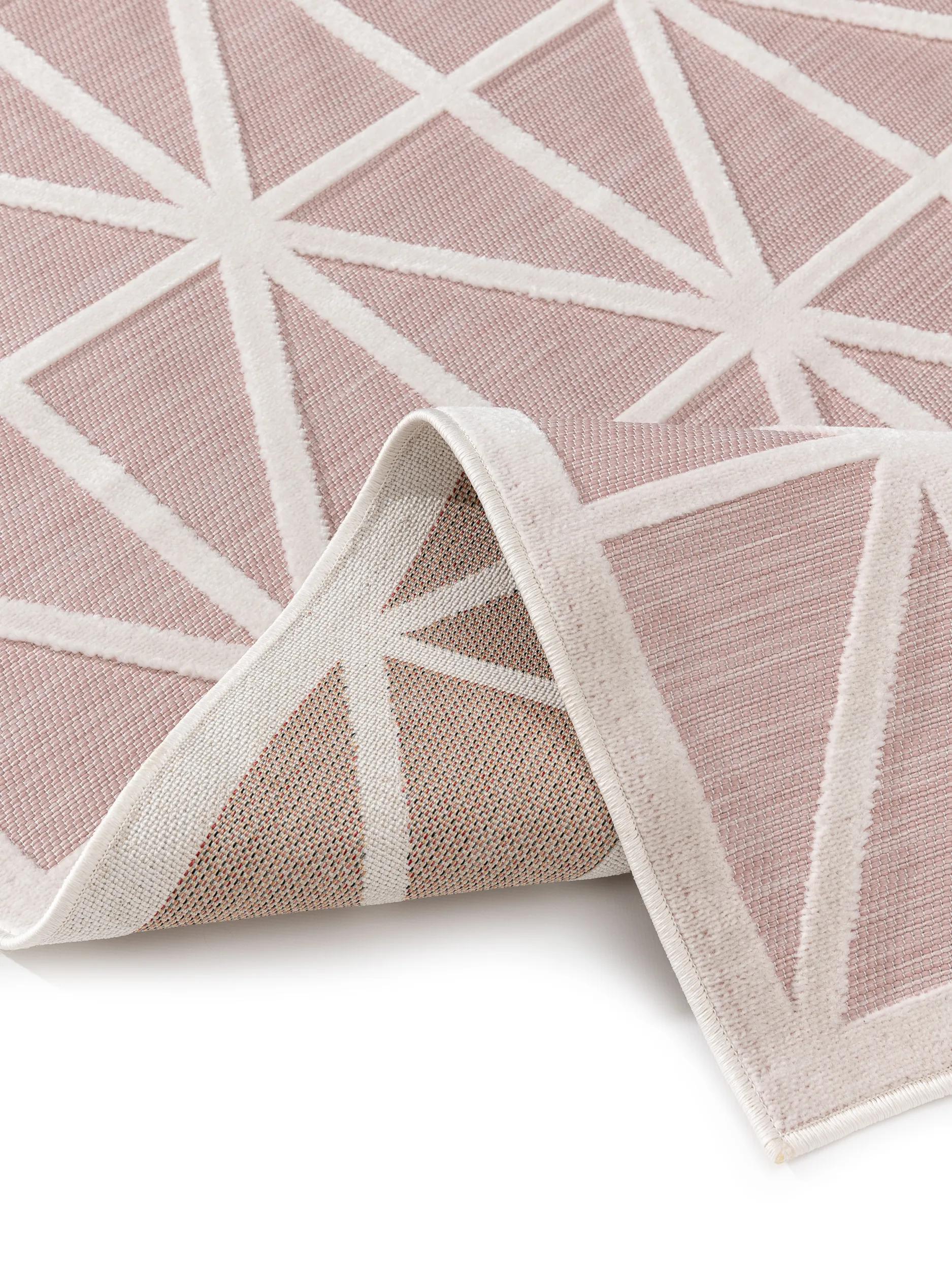 In- & Outdoor Rug Orion Rose