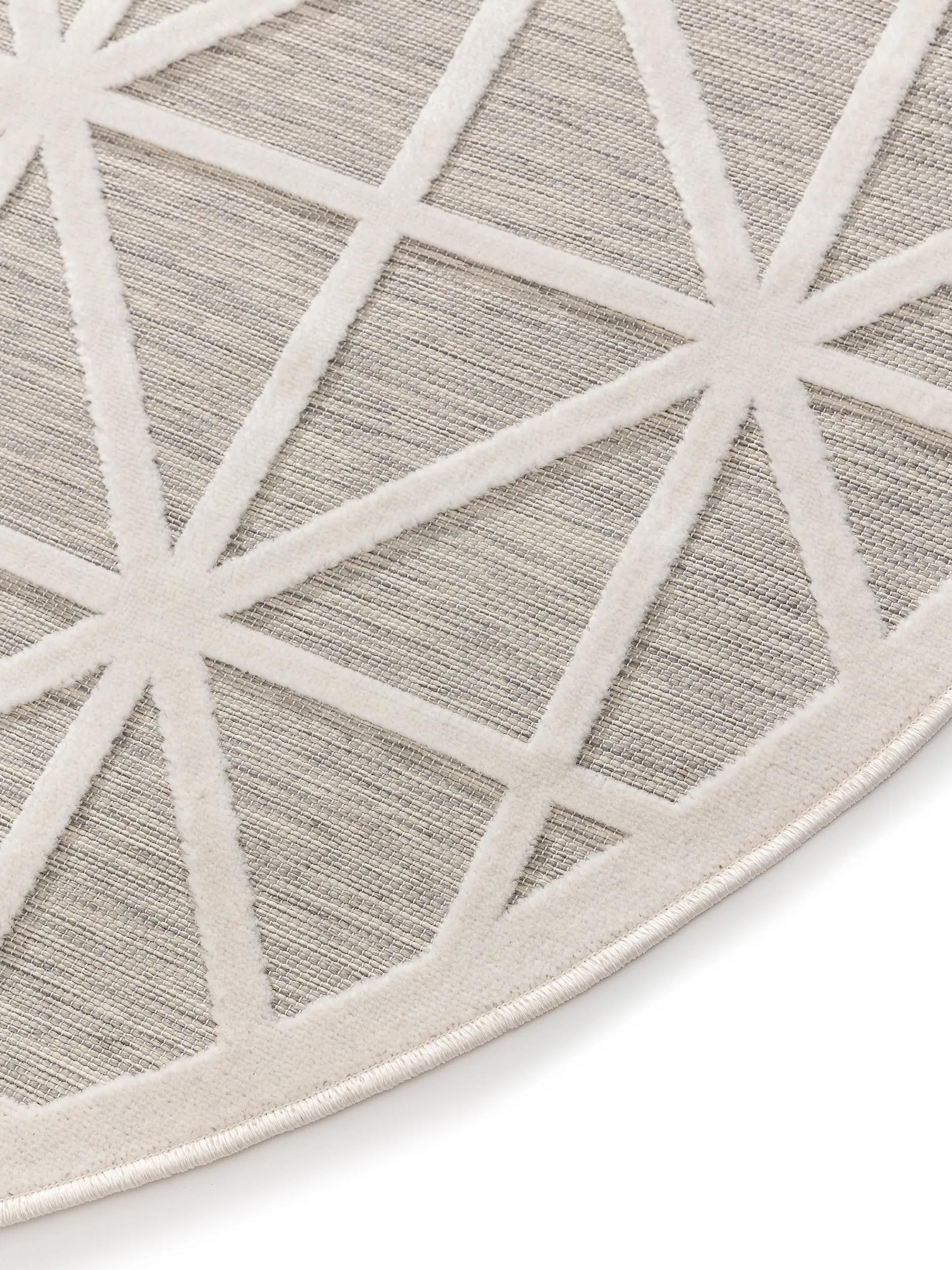 In- & Outdoor Rug Orion Grey