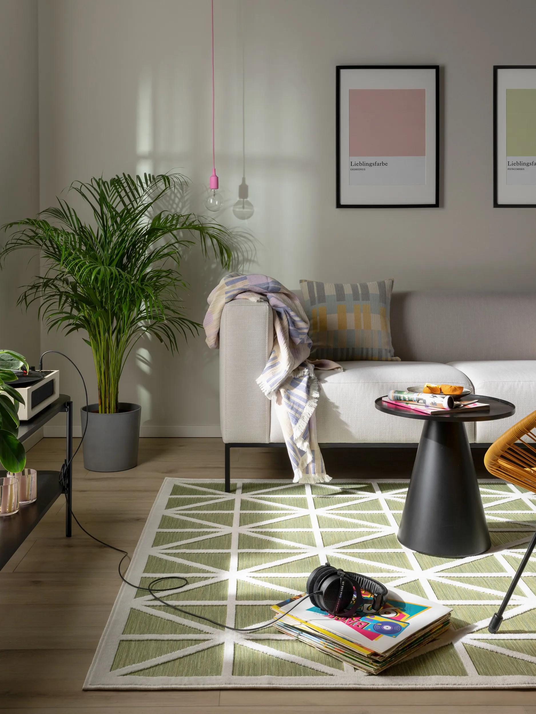 In- & Outdoor Rug Orion Green