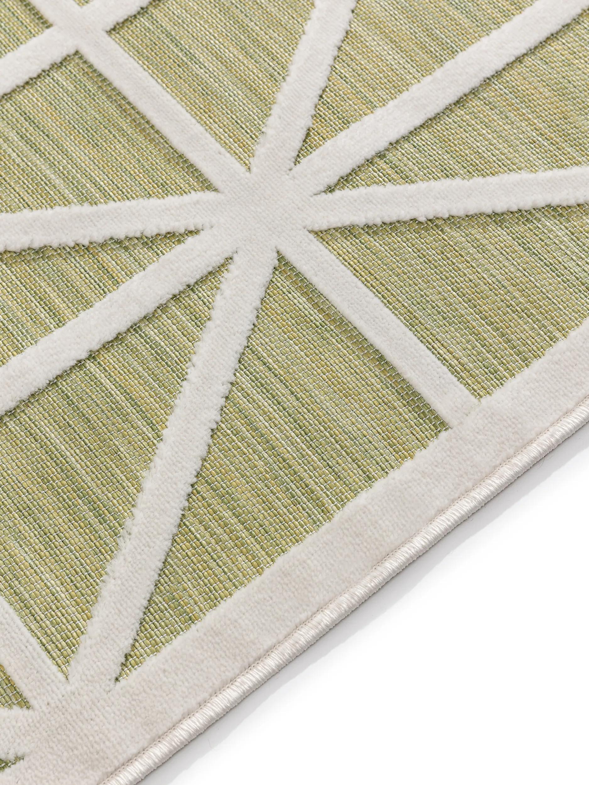 In- & Outdoor Rug Orion Green