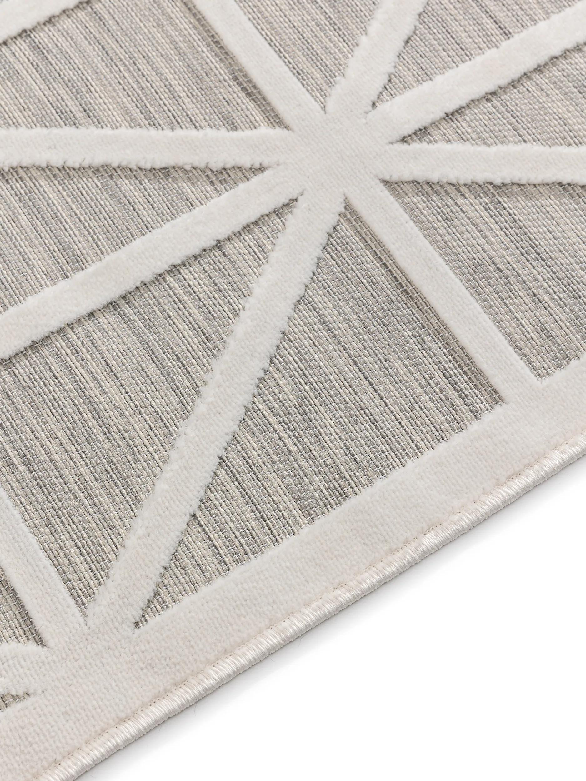 In- & Outdoor Rug Orion Grey