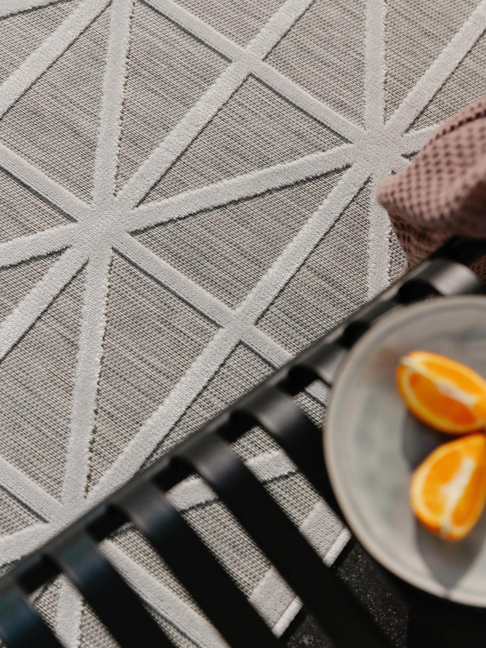 In- & Outdoor Rug Orion Grey