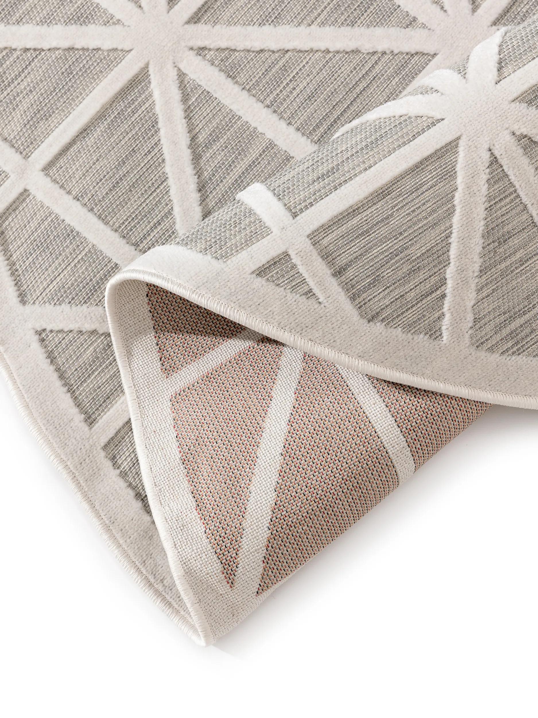 In- & Outdoor Rug Orion Grey