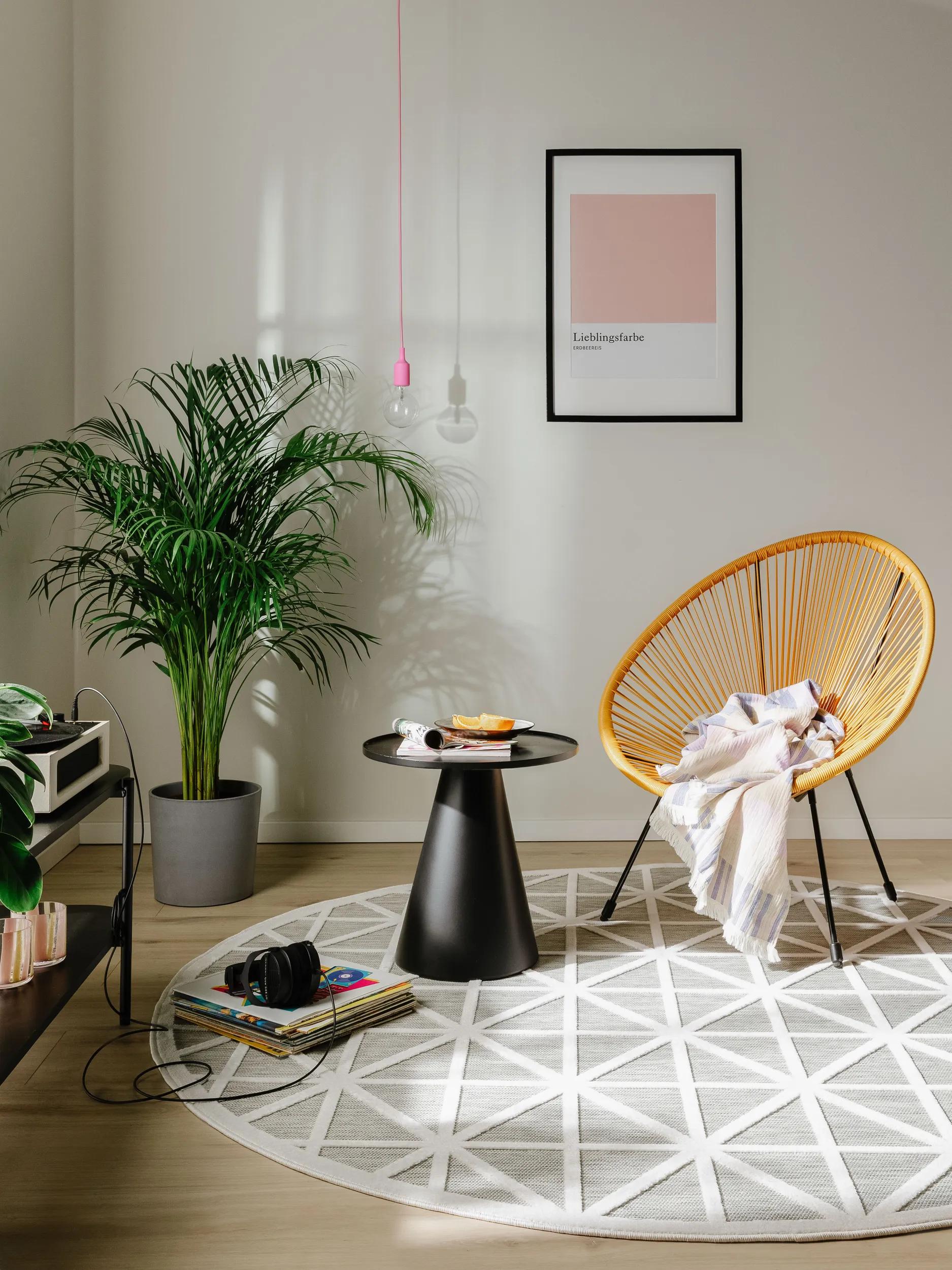 In- & Outdoor Rug Orion Grey