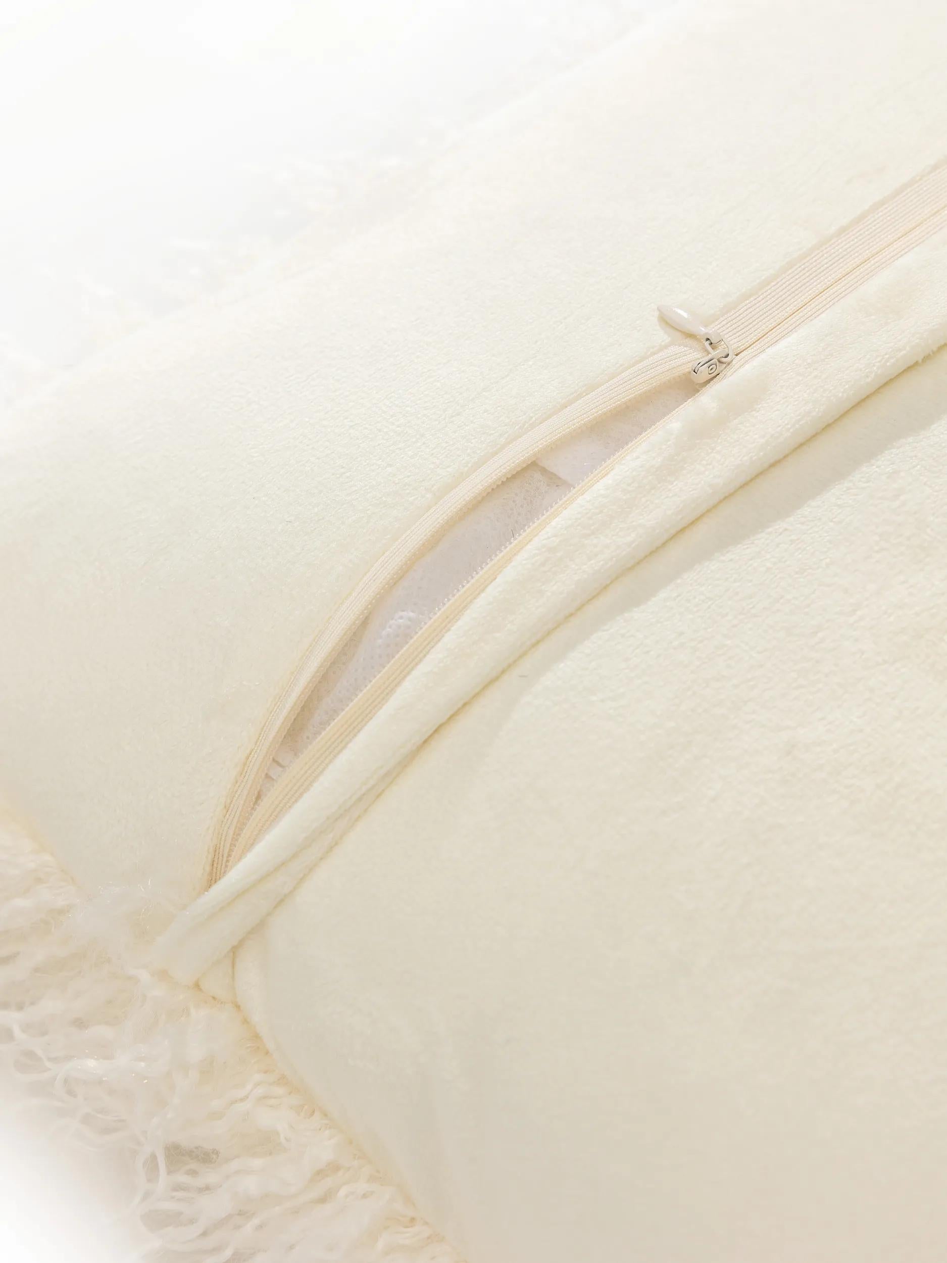 Funda de Cojín Oscar Crema